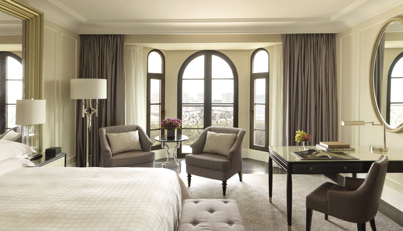Kamer - Four Seasons Hotel Baku