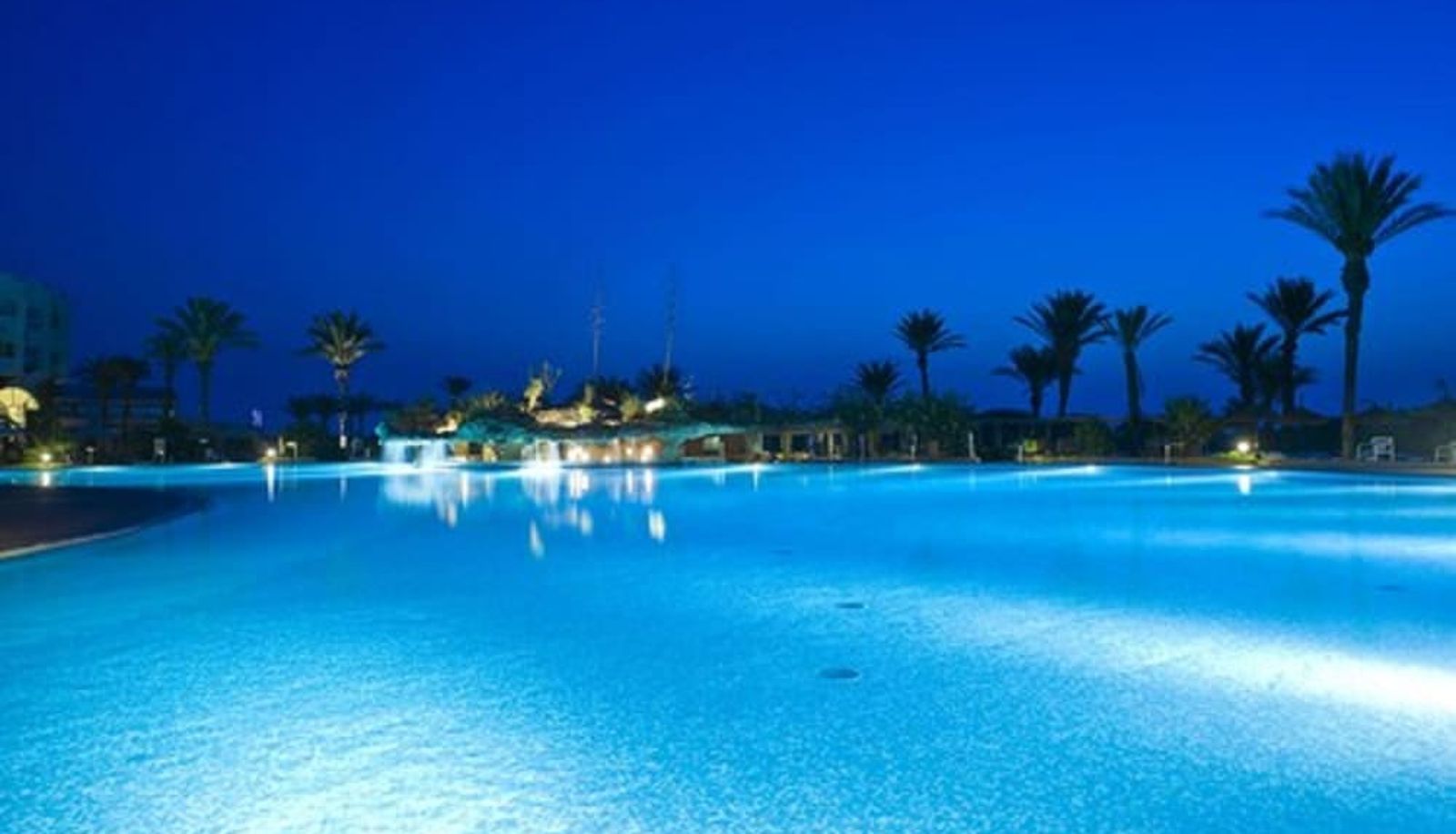 Pool - Mahdia beach & aquapark