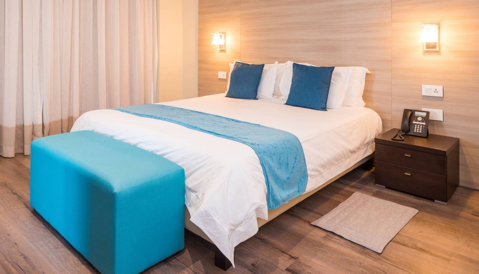Kamer - Protea Hotel by Marriott Gaborone Masa Square
