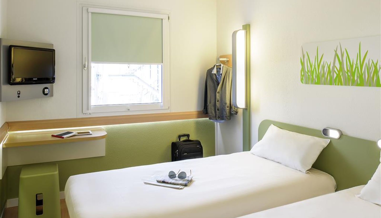 Zimmer - ibis budget Muenchen Airport Erding