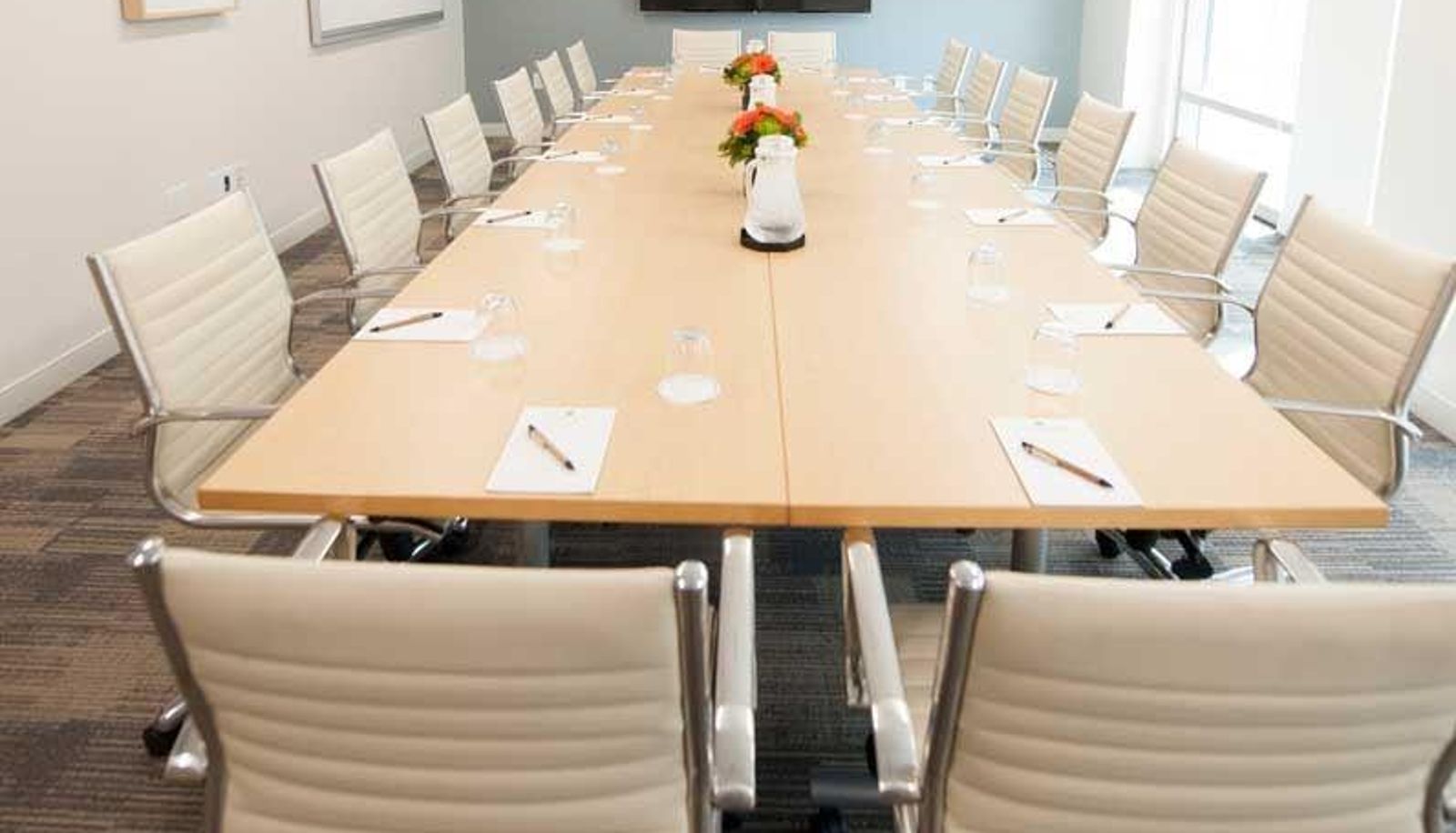 Conference room - The Concordia