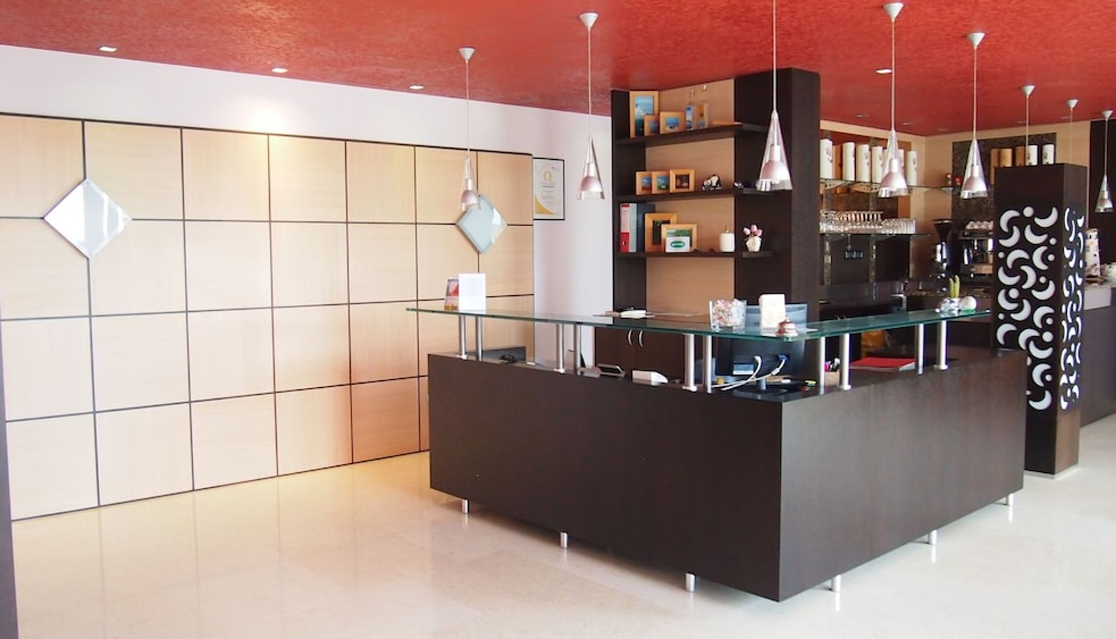 Hall - Corte Quadri