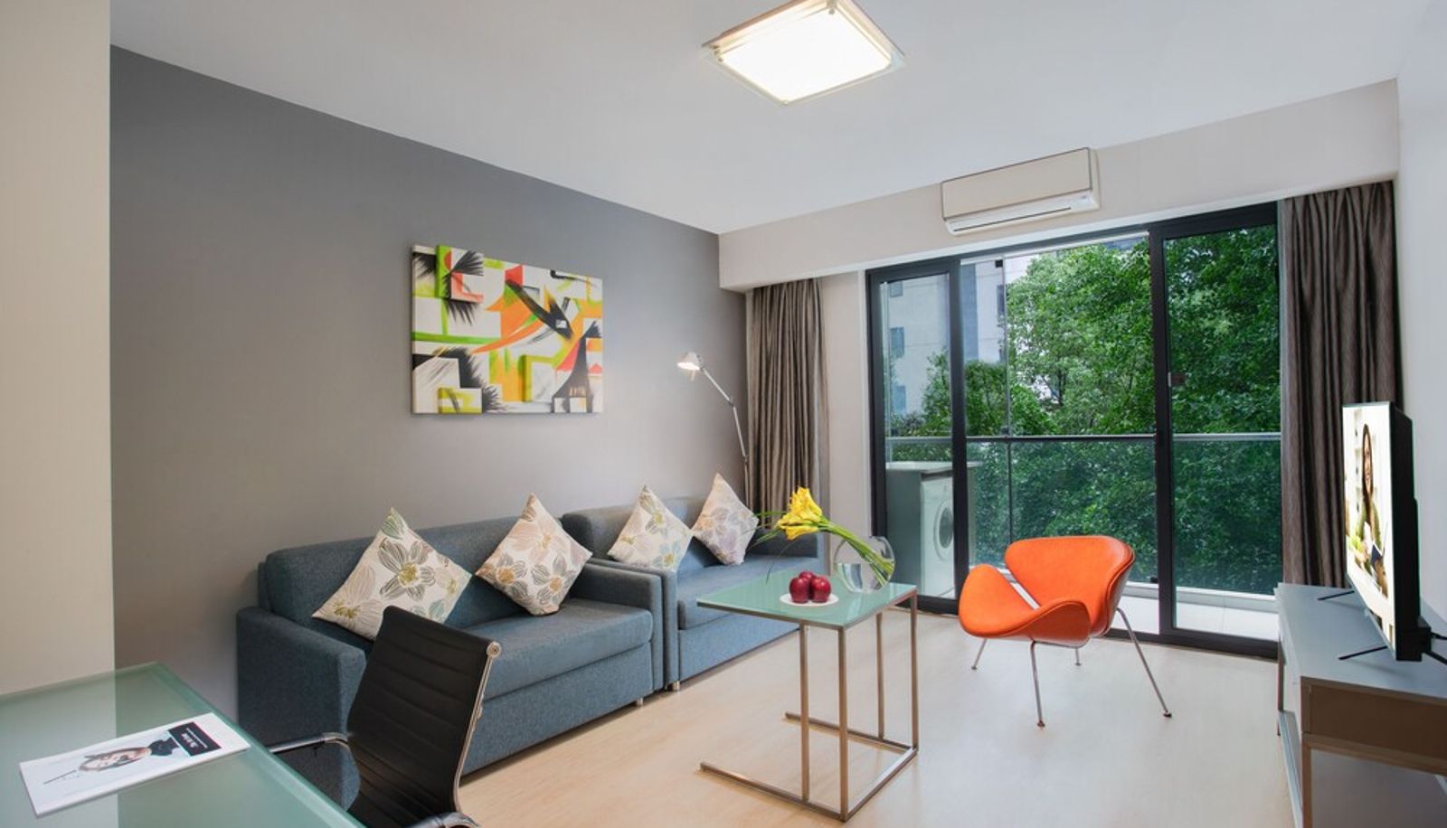 Pokój typu business - Citadines Xinghai Suzhou