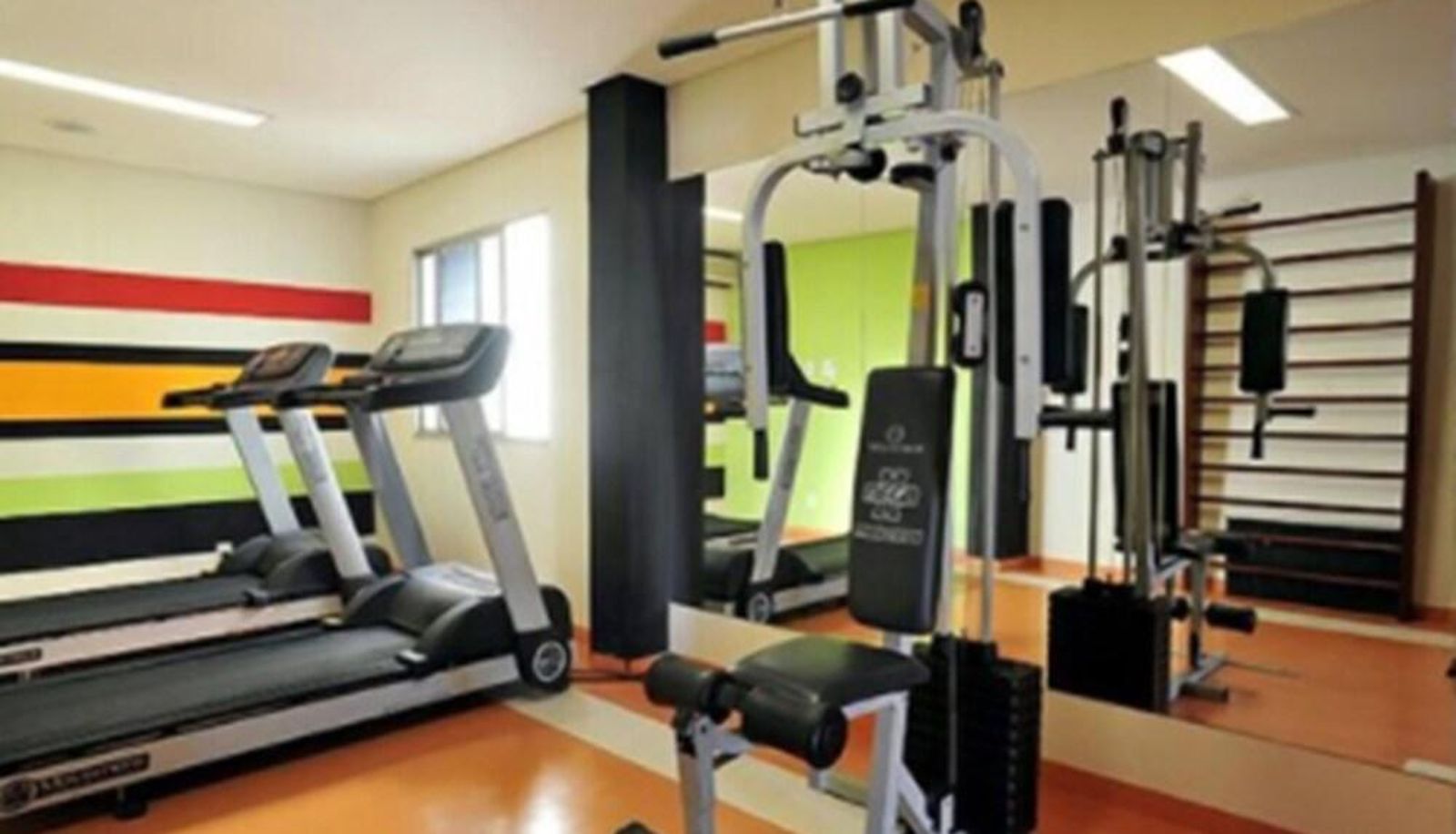Fitness room - Veneza Palace Hotel