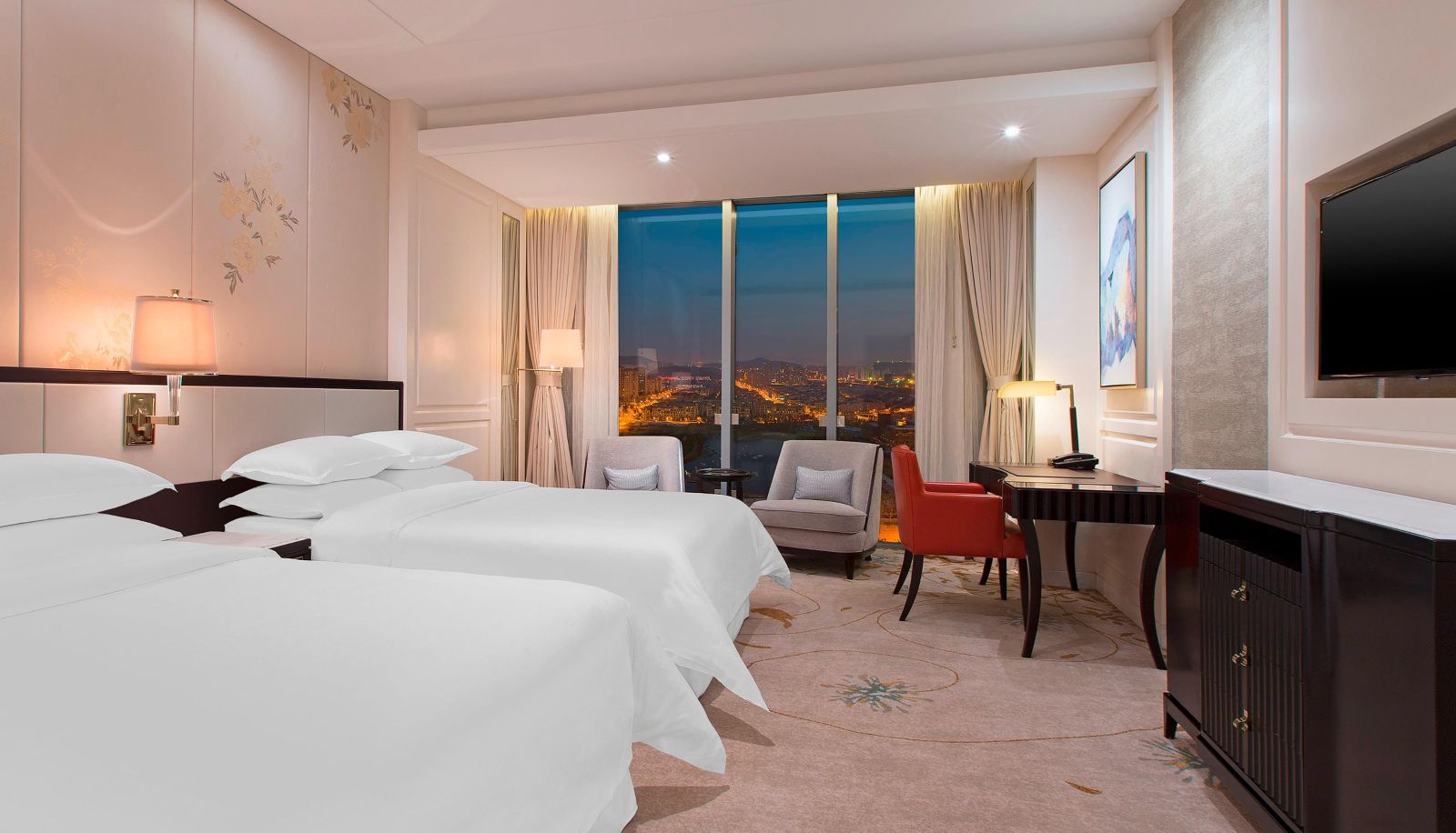 Room - Sheraton Qingdao Licang Hotel