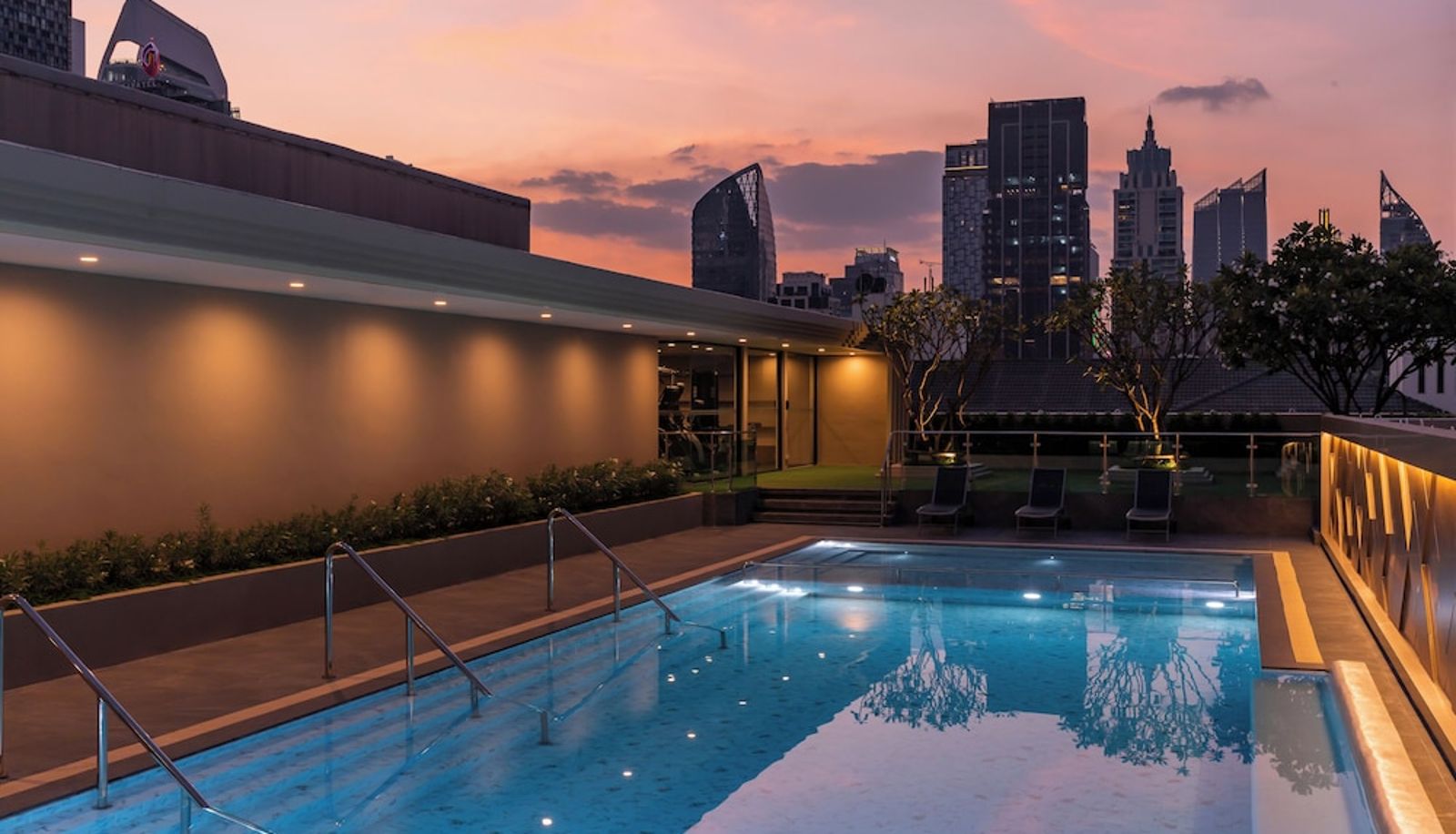 Pool - Hyatt Place Bangkok Sukhumvit 1