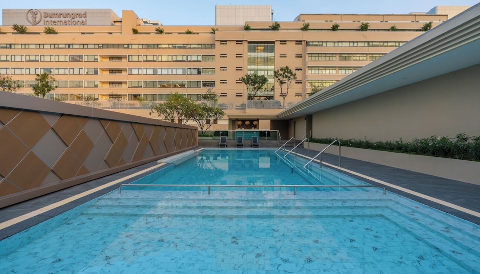 Pool - Hyatt Place Bangkok Sukhumvit 1