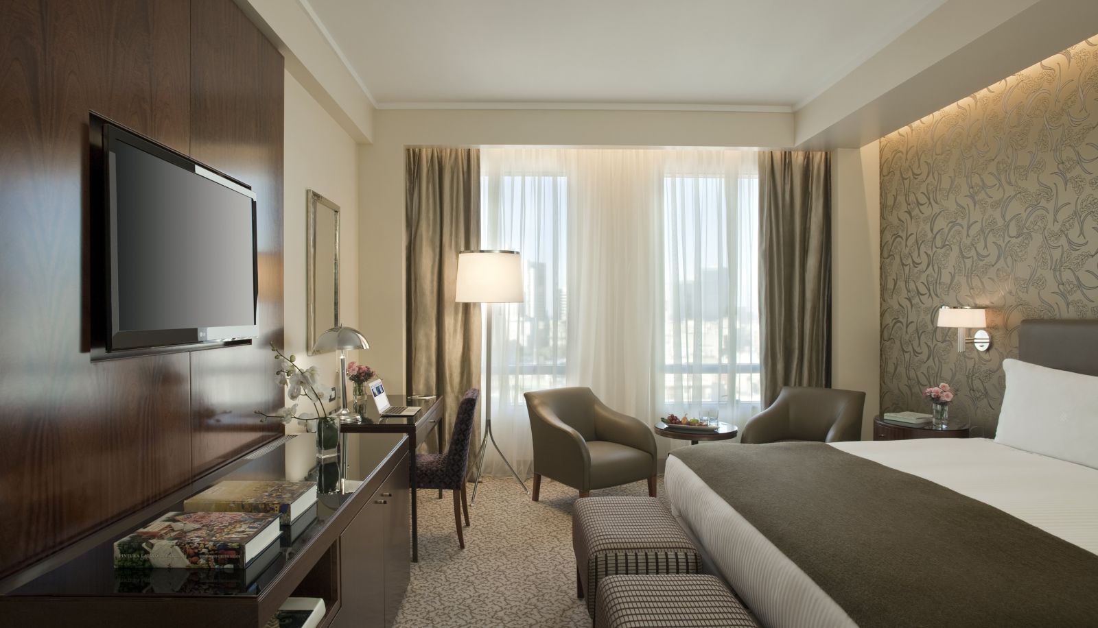 Zimmer - Alvear Art Hotel