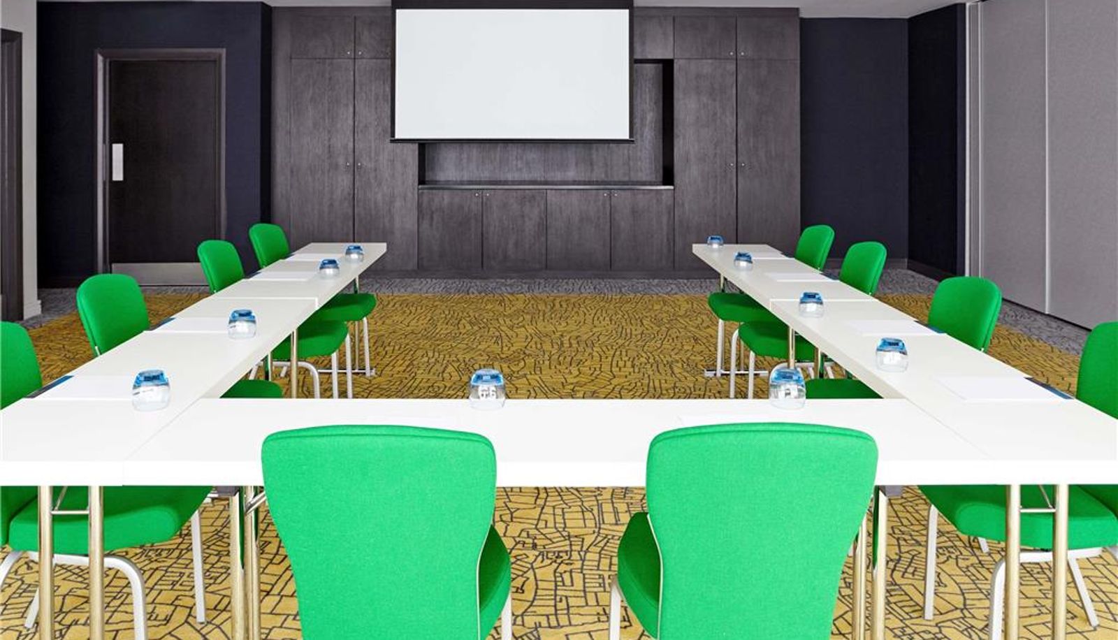 Konferenzraum - Novotel London Wembley