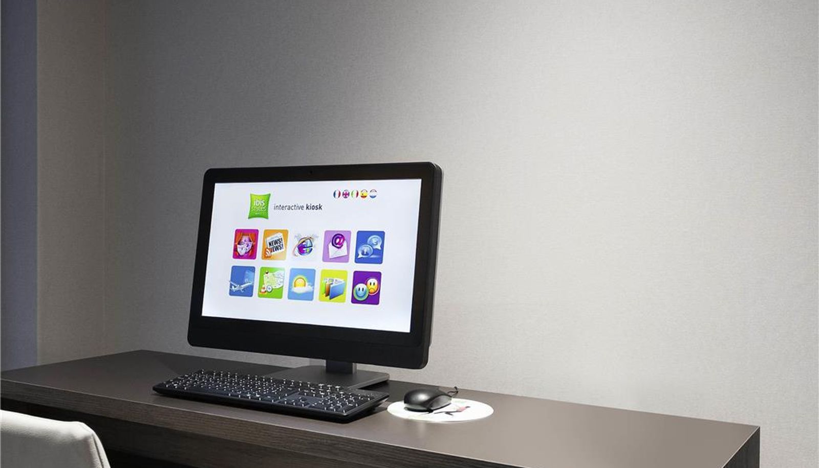 Info - ibis Styles Brussels Centre Stephanie