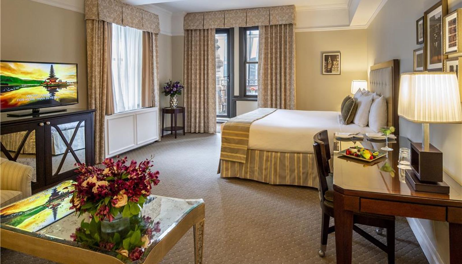 Pokój - Warwick New York Hotel