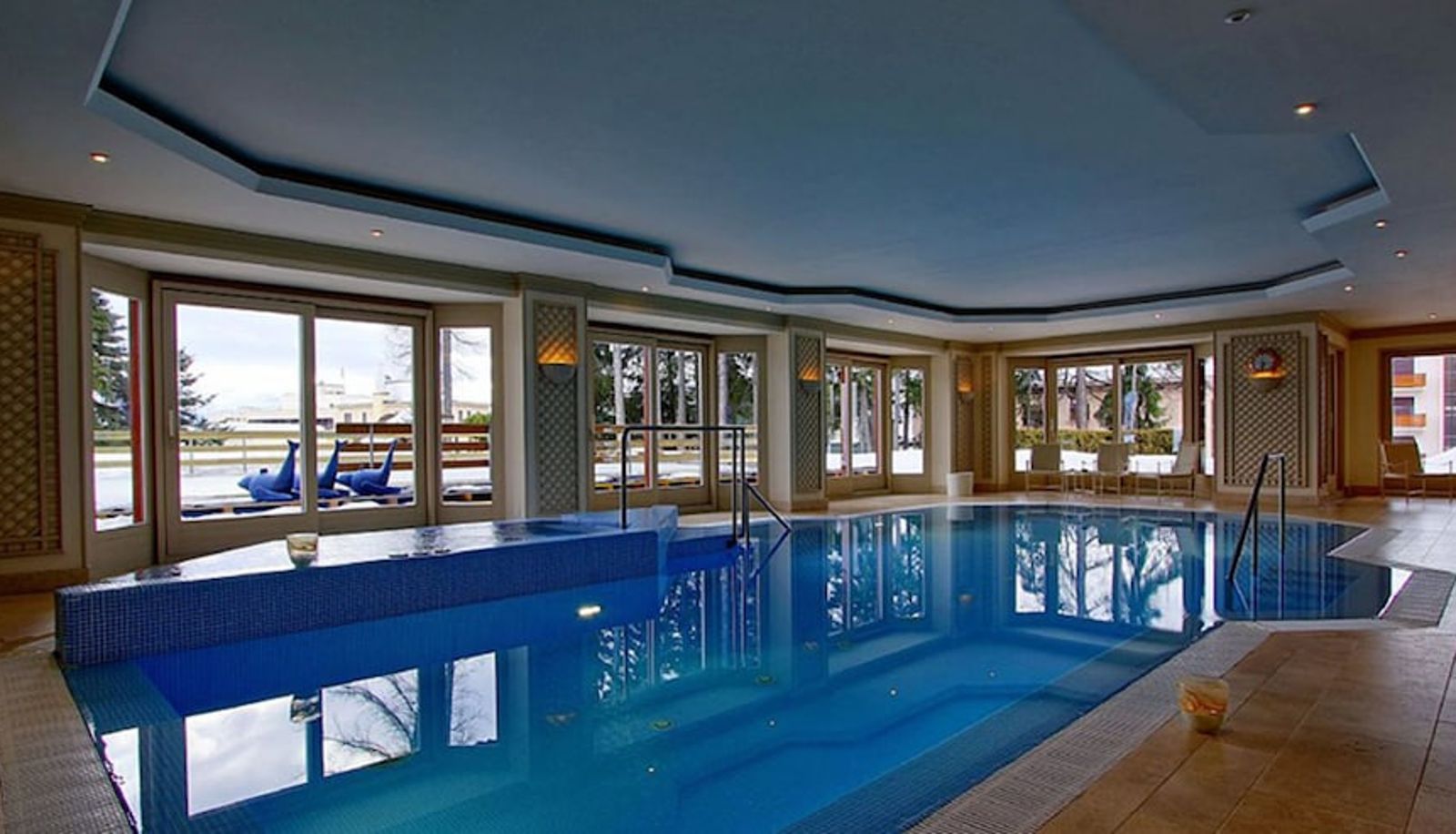 Pool - Hotel Royal