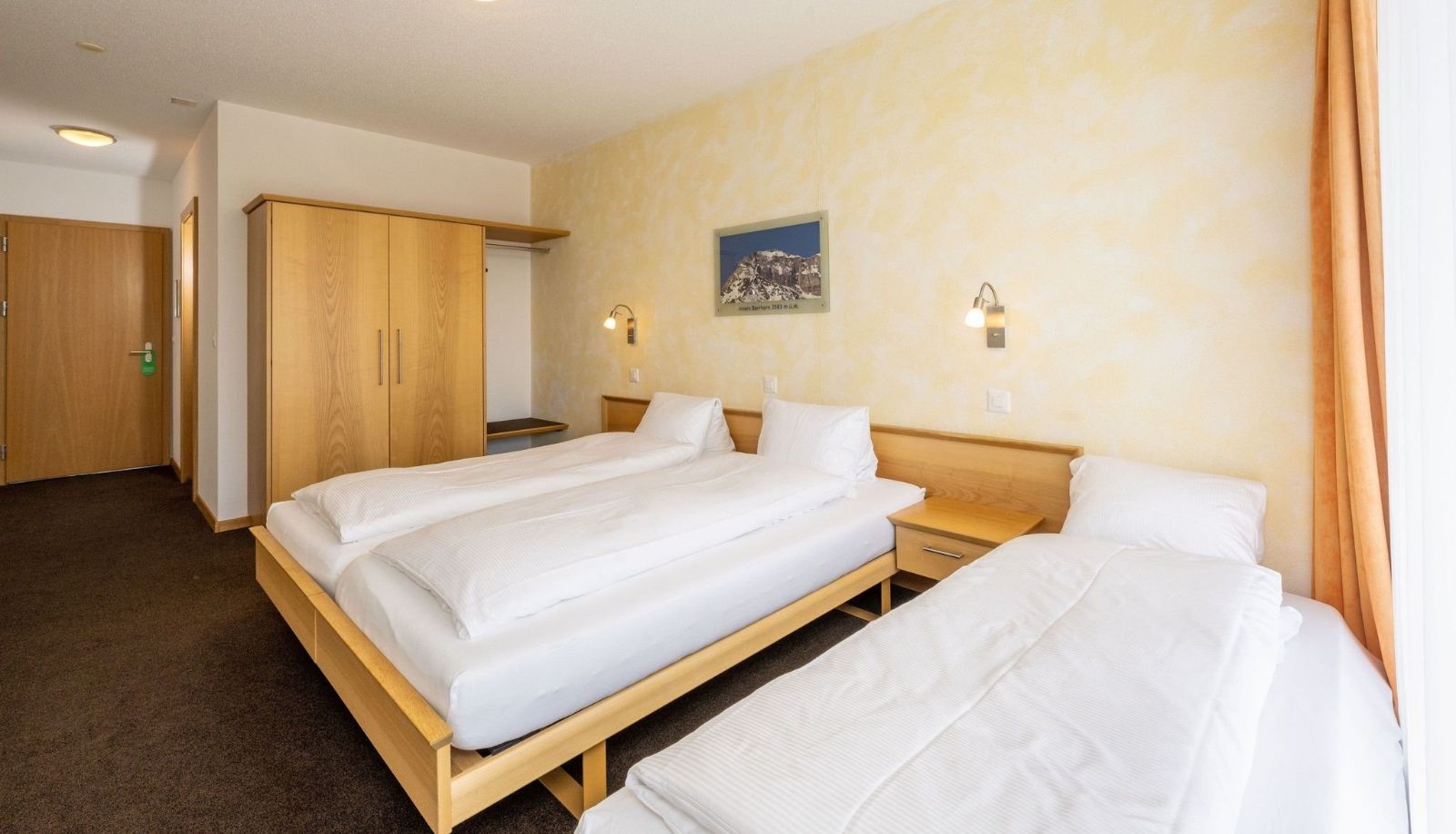 Zimmer - Aktiv Hotel & Spa Hannigalp ***S