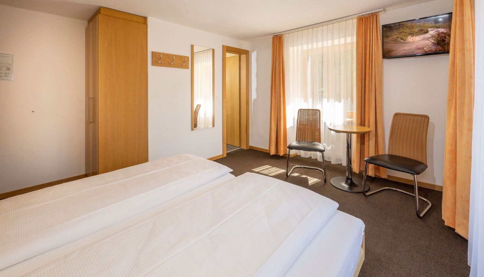Zimmer - Aktiv Hotel & Spa Hannigalp ***S
