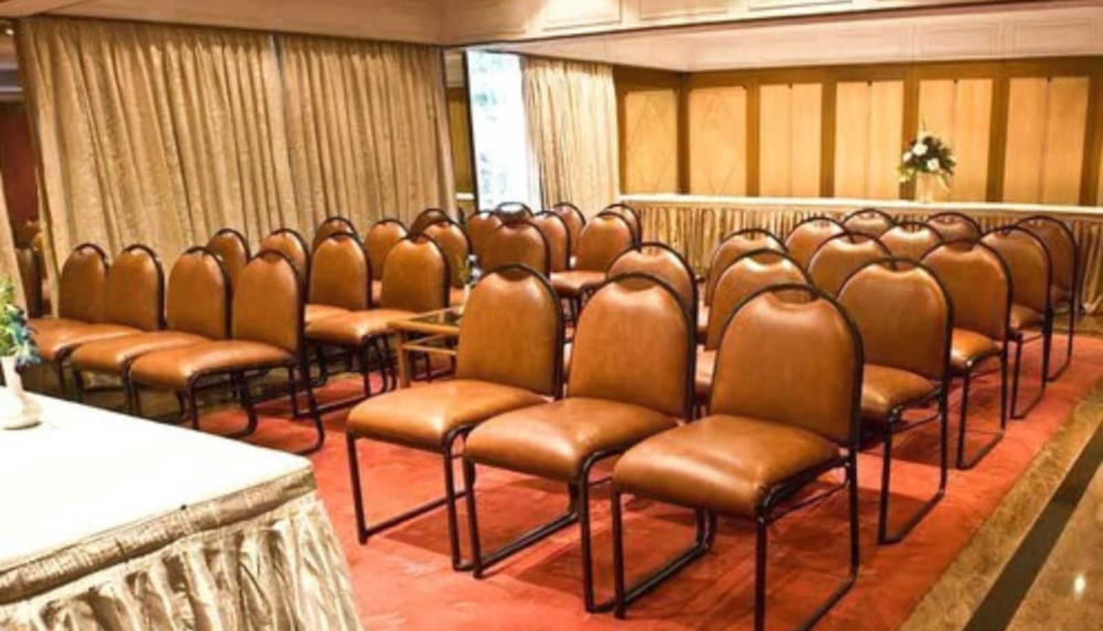 Meeting room - Hotel Midtown Pritam