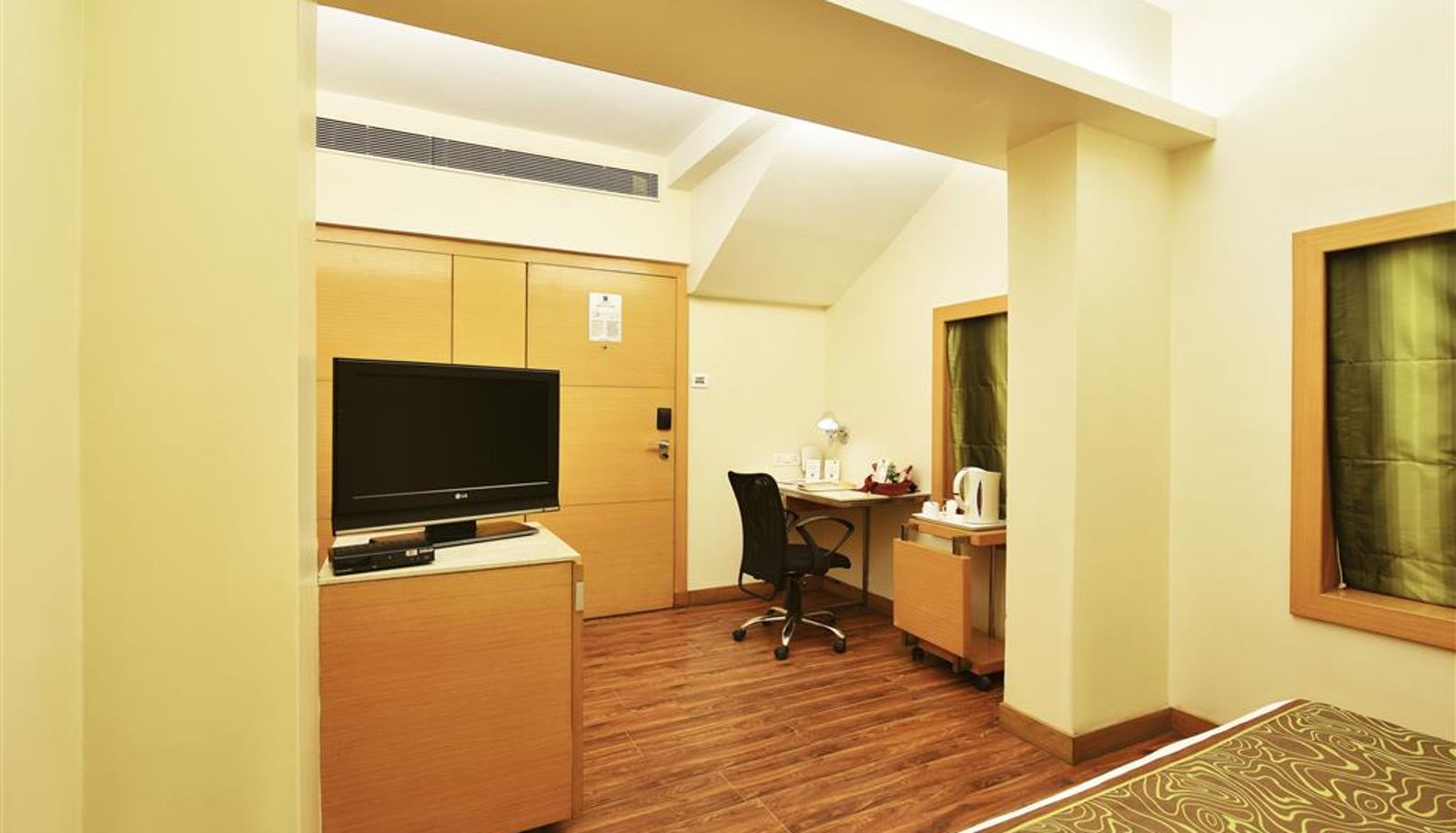 Zimmer - Comfort Inn Heritage