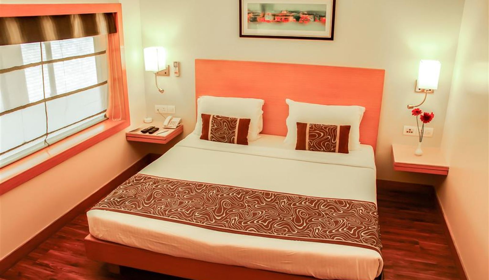 Pokój - Comfort Inn Heritage