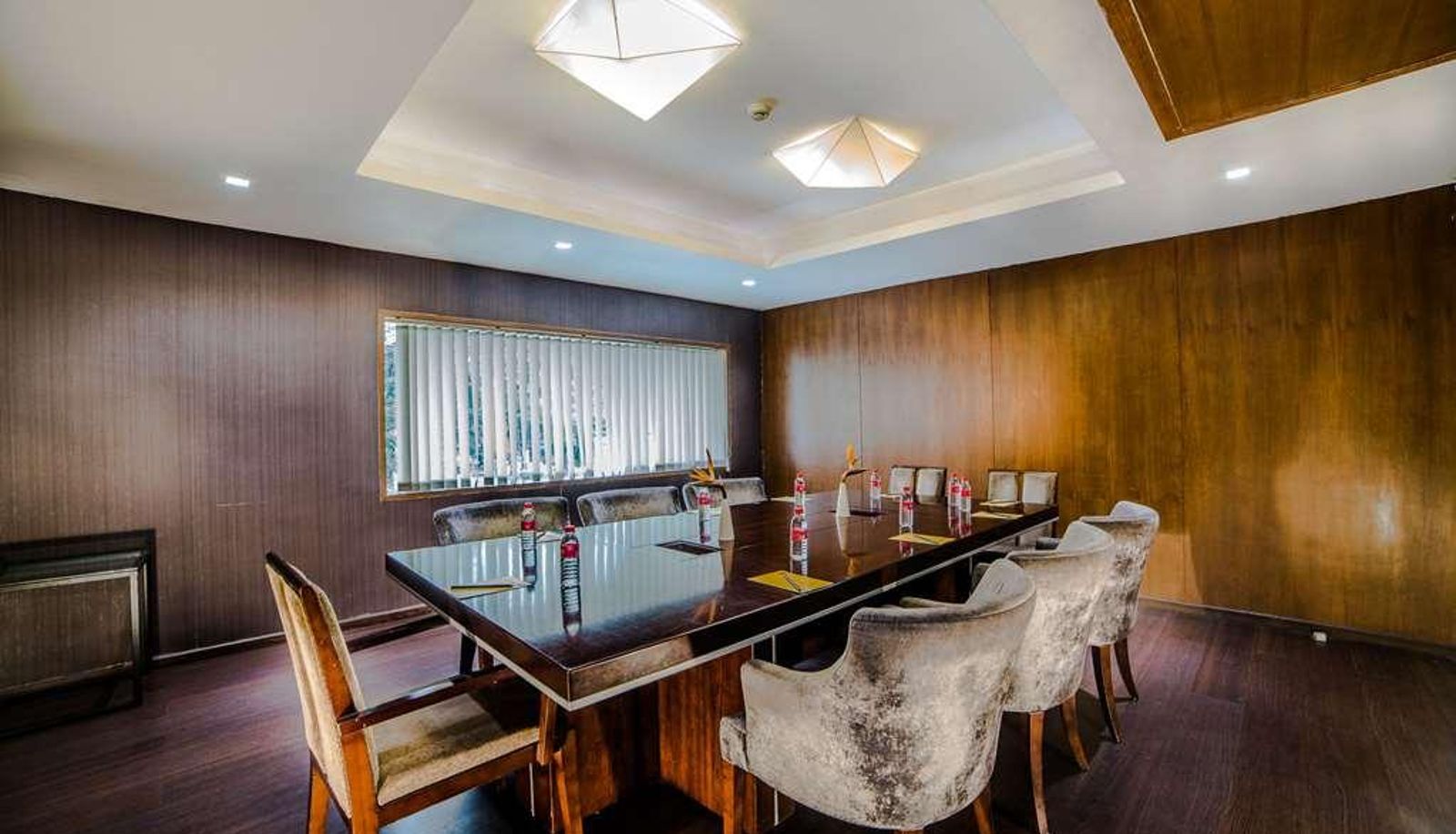 Vergaderzaal - Clarion Hotel President Chennai