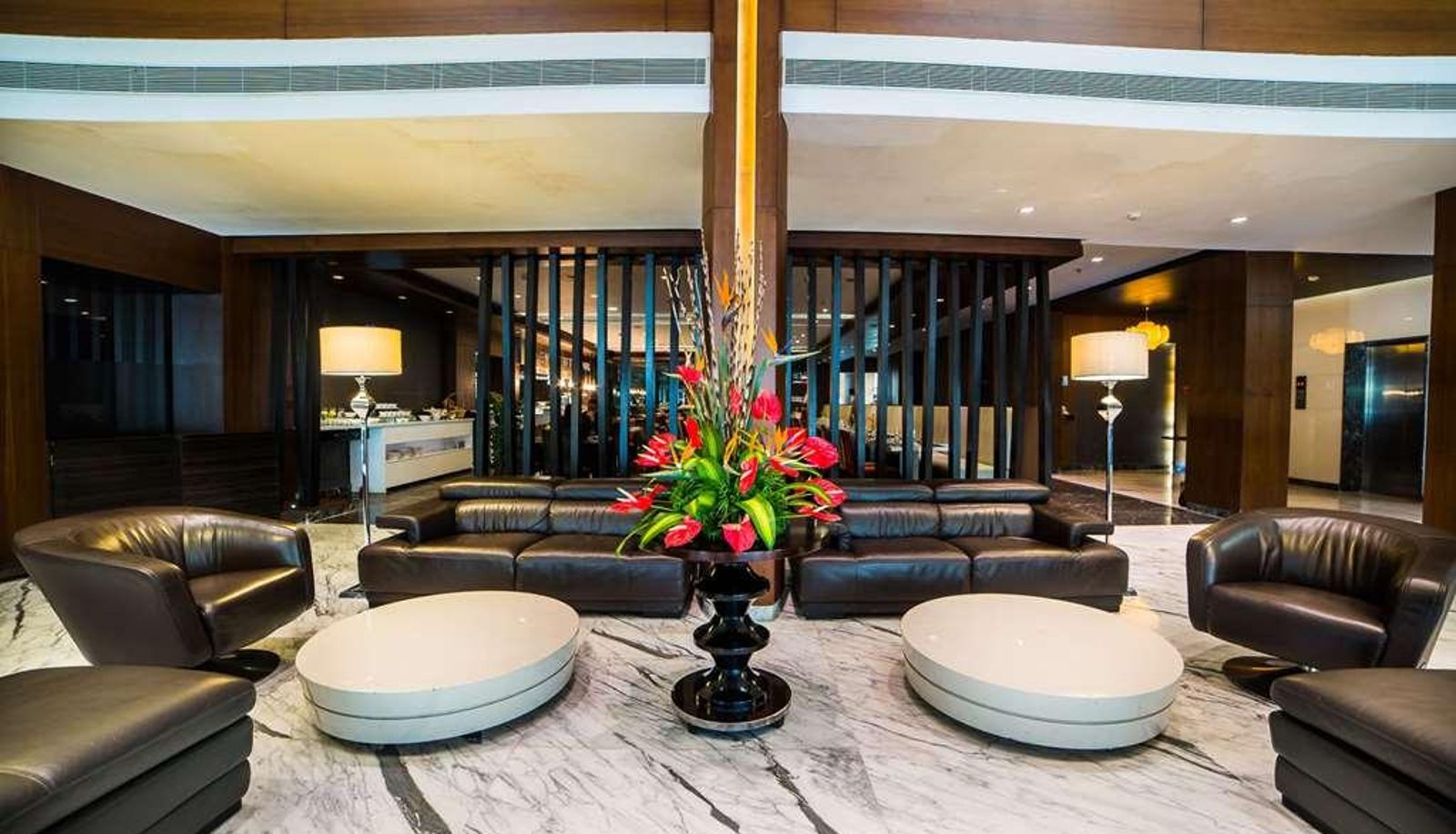 Hal - Clarion Hotel President Chennai