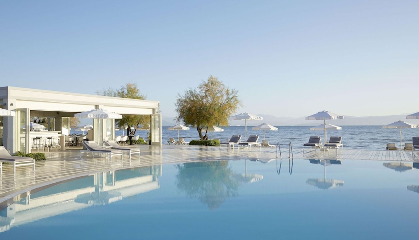Pool - Capo di Corfu