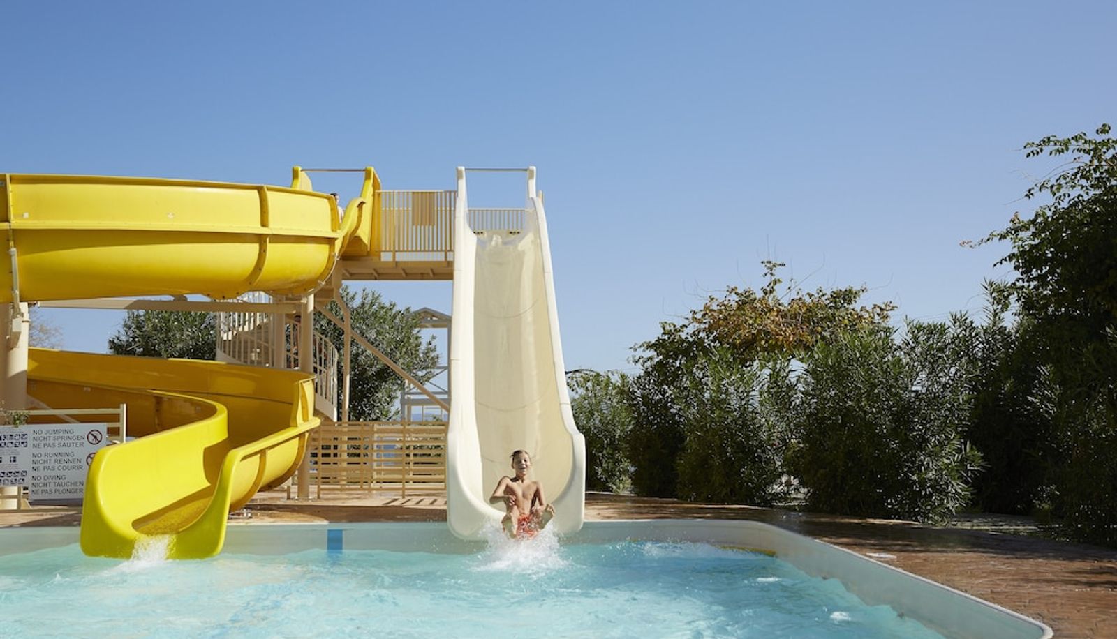 Piscine - Capo di Corfu