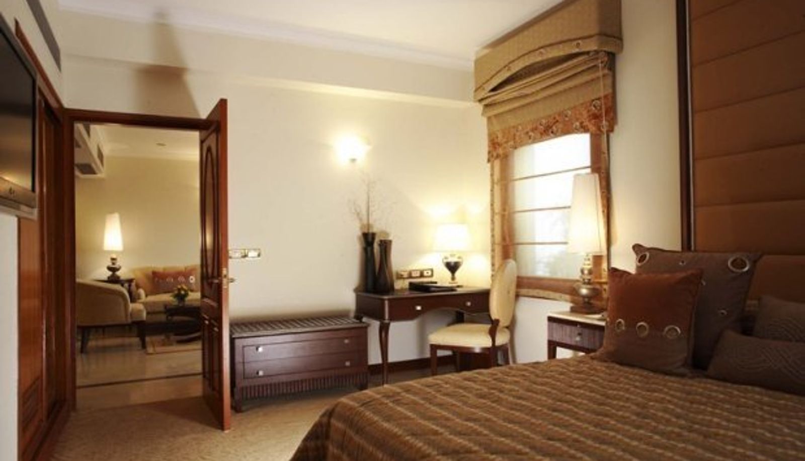 Zimmer - JAYPEE VASANT CONTINENTAL
