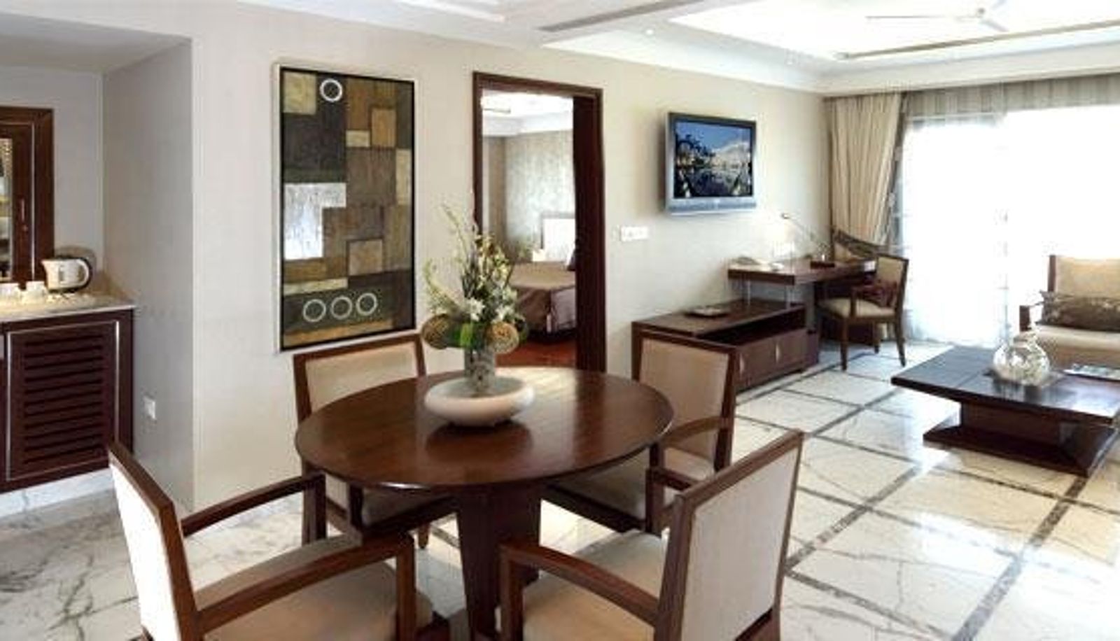 Zimmer - JAYPEE VASANT CONTINENTAL