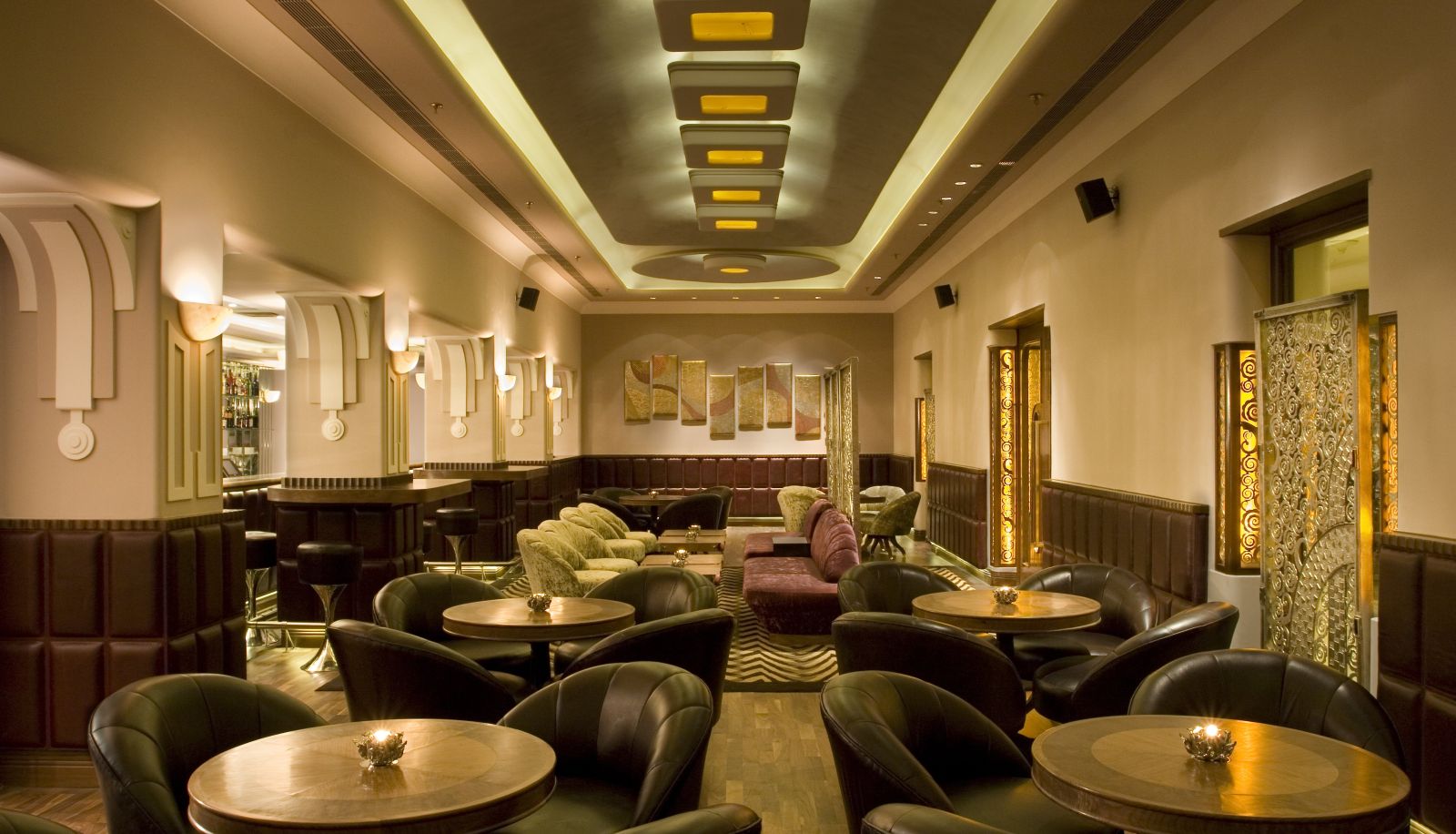 Bar - Ambassador New Delhi - IHCL SeleQtions