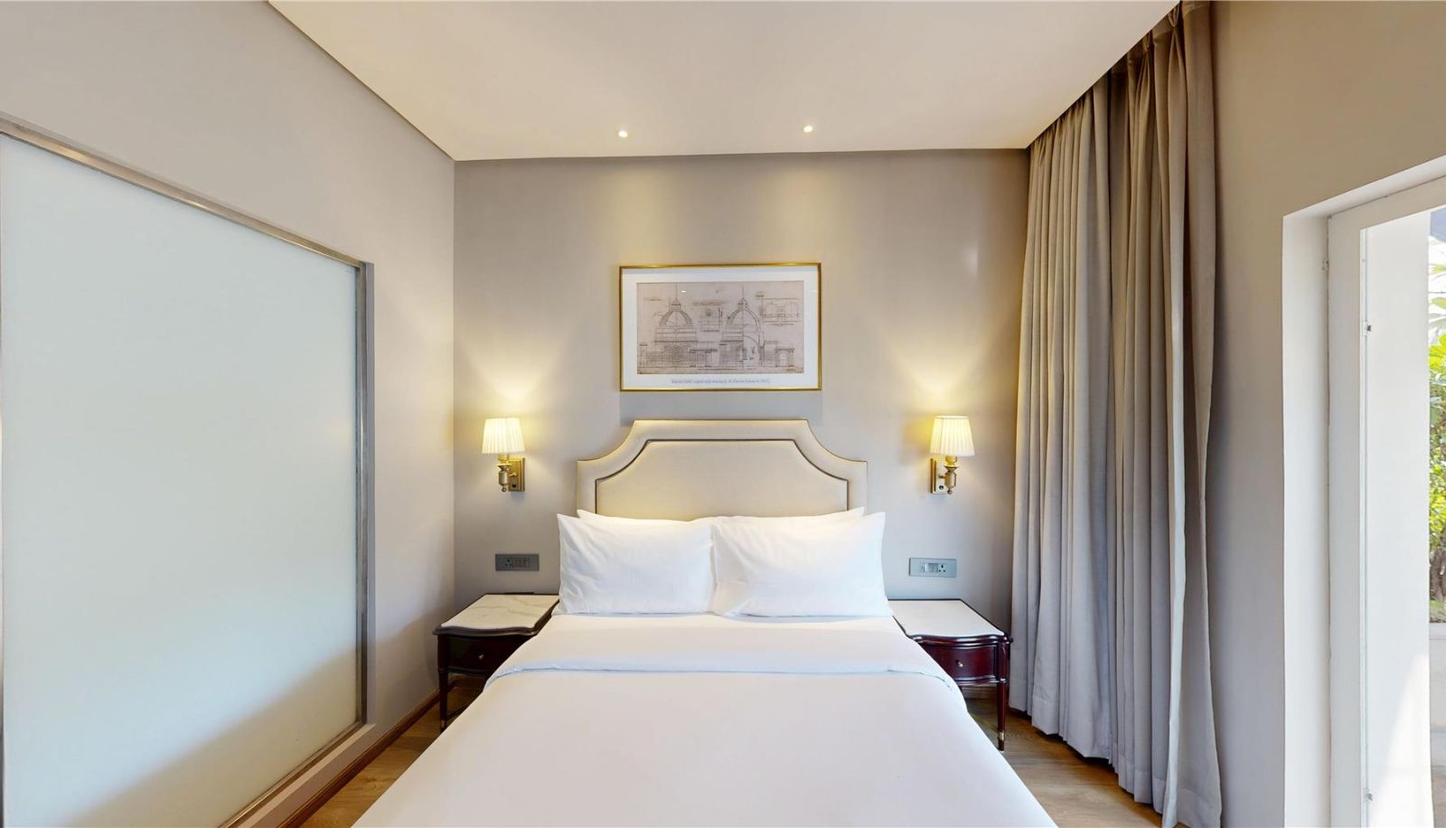 Pokój - Radisson Blu Marina Hotel Connaught Place
