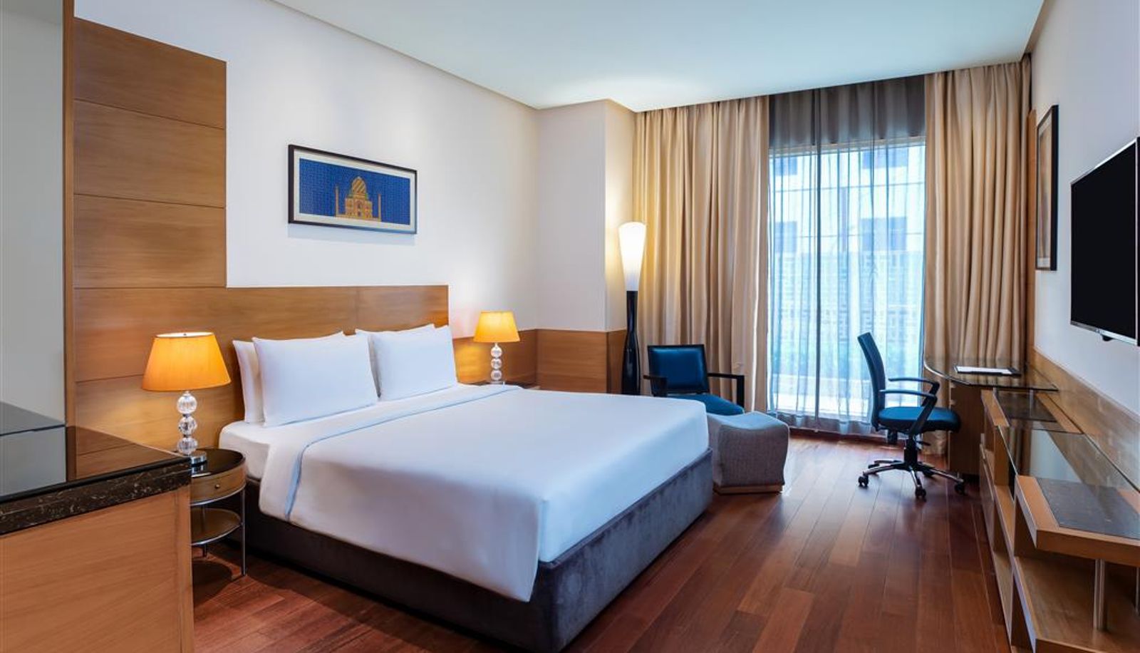 Pokój - Radisson Blu Marina Hotel Connaught Place