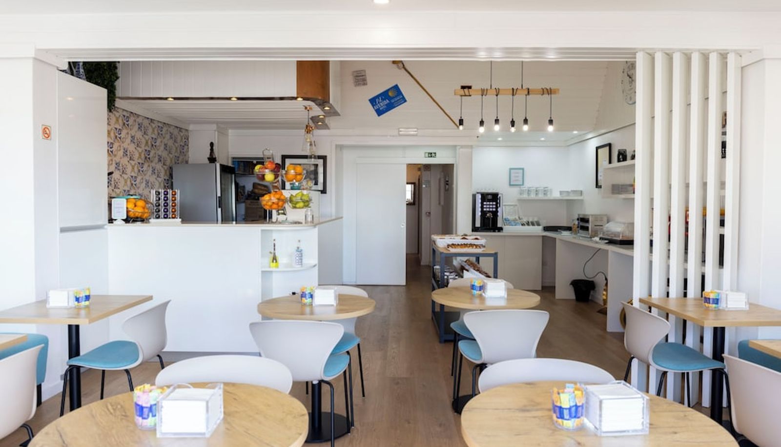 Restaurant - Hotel Avenida