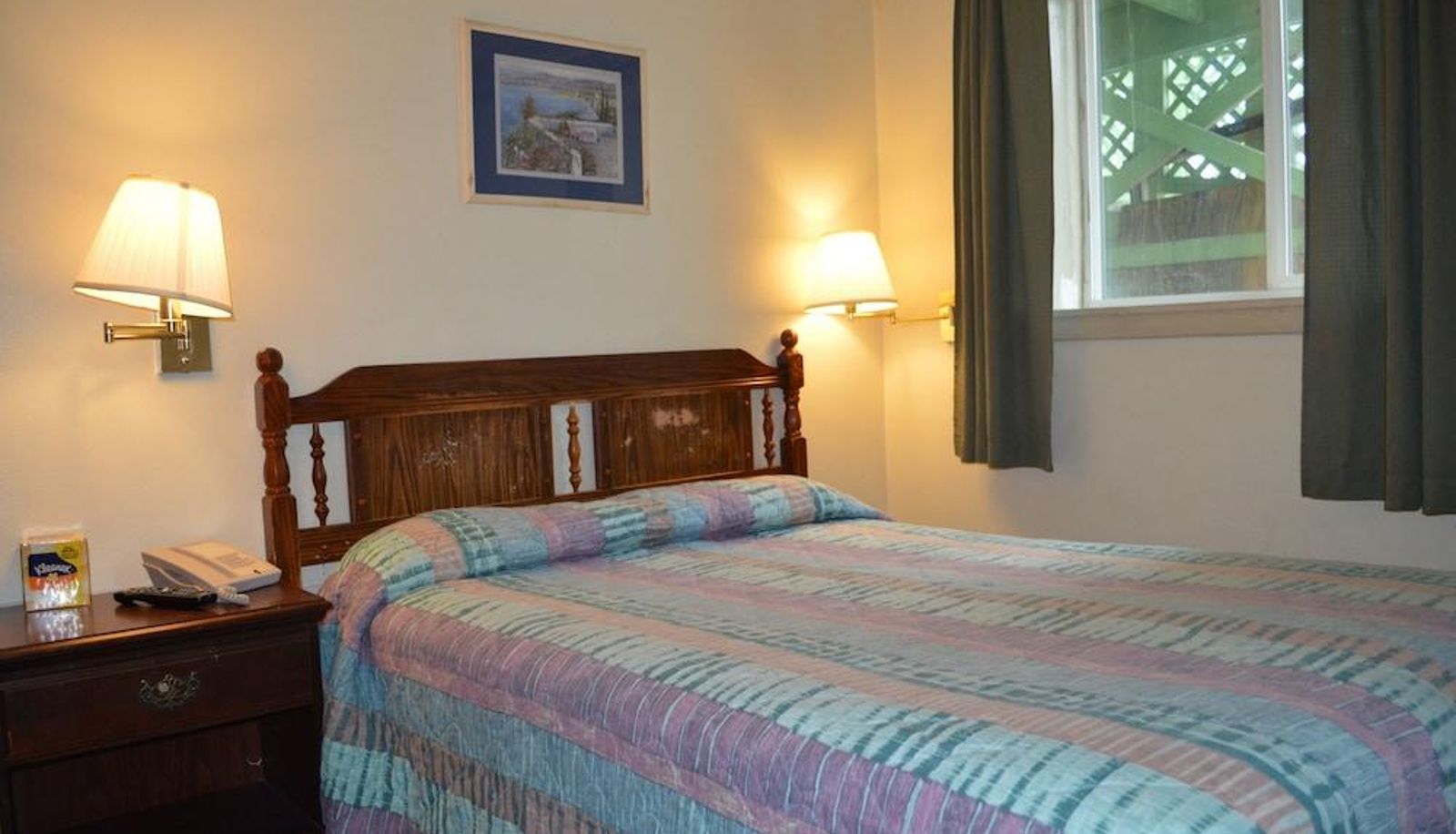 Standardzimmer - Chelsea Inn Hotel