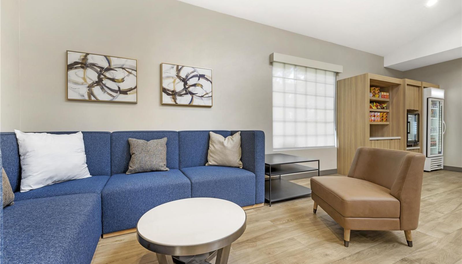 Lobby - Best Western Chula Vista/Otay Valley Hotel