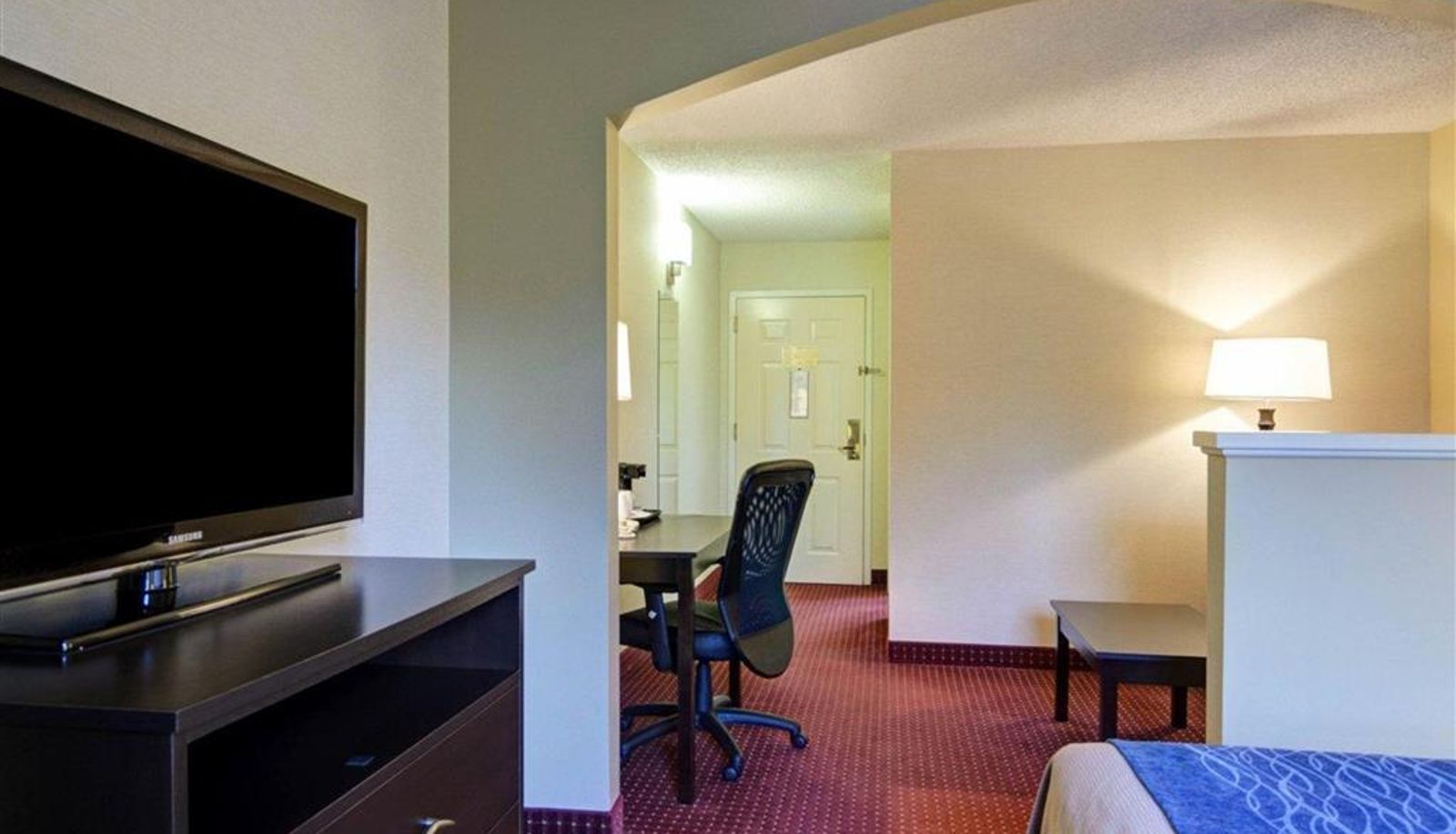 Camera - Quality Inn & Suites Little Rock West