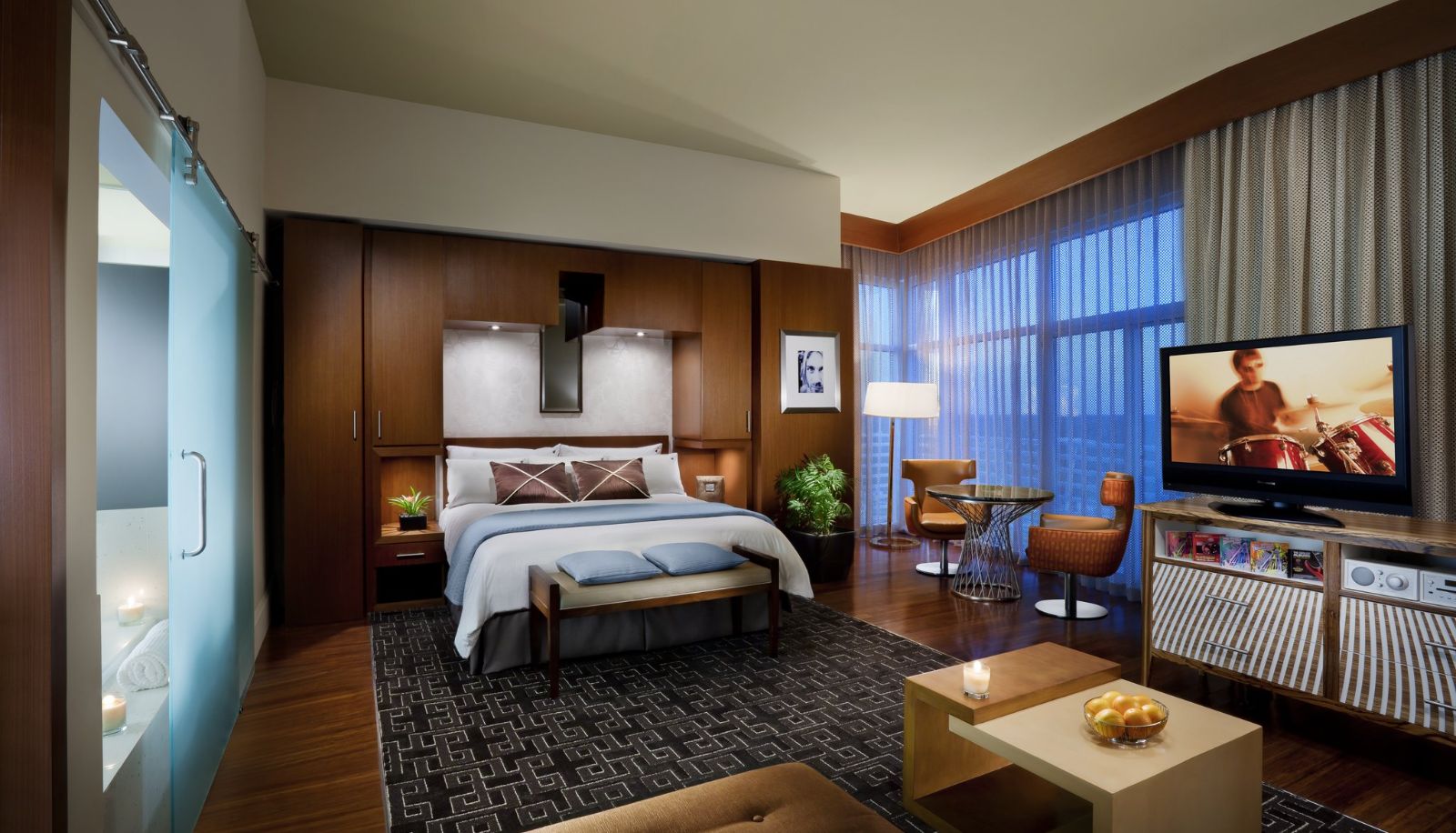 Chambre - Seminole Hard Rock Hotel & Casino Tampa