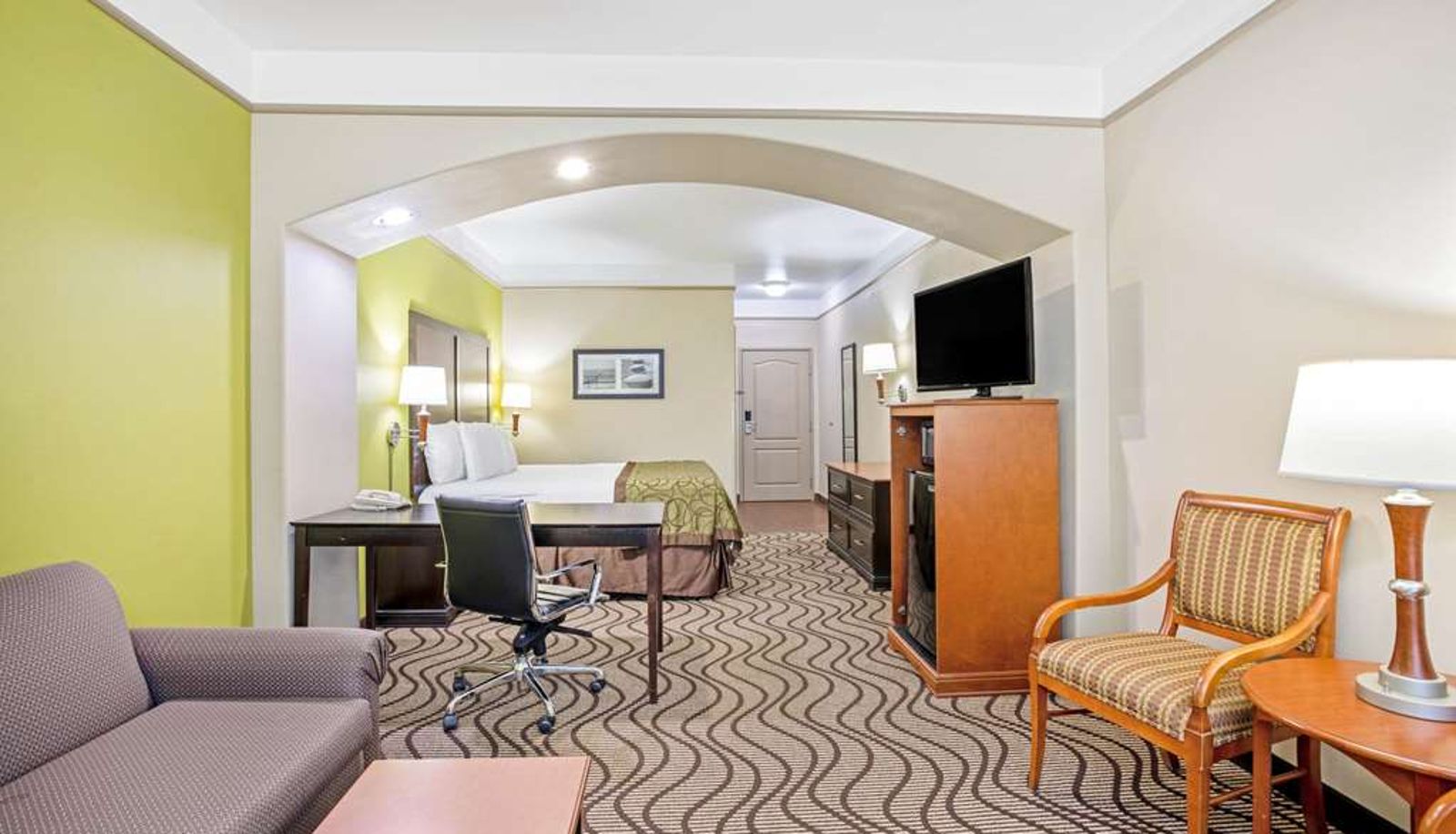Room - La Quinta Inn & Suites by Wyndham Corpus Christi Airport