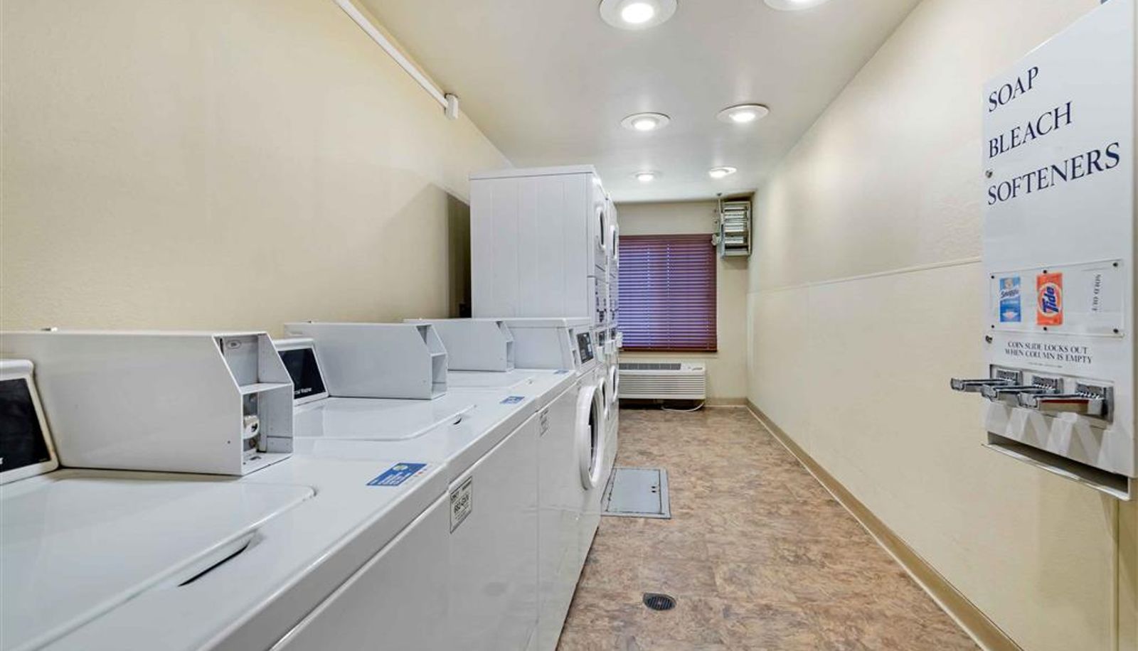 Innenbreich - Extended Stay America Select Suites - Laredo