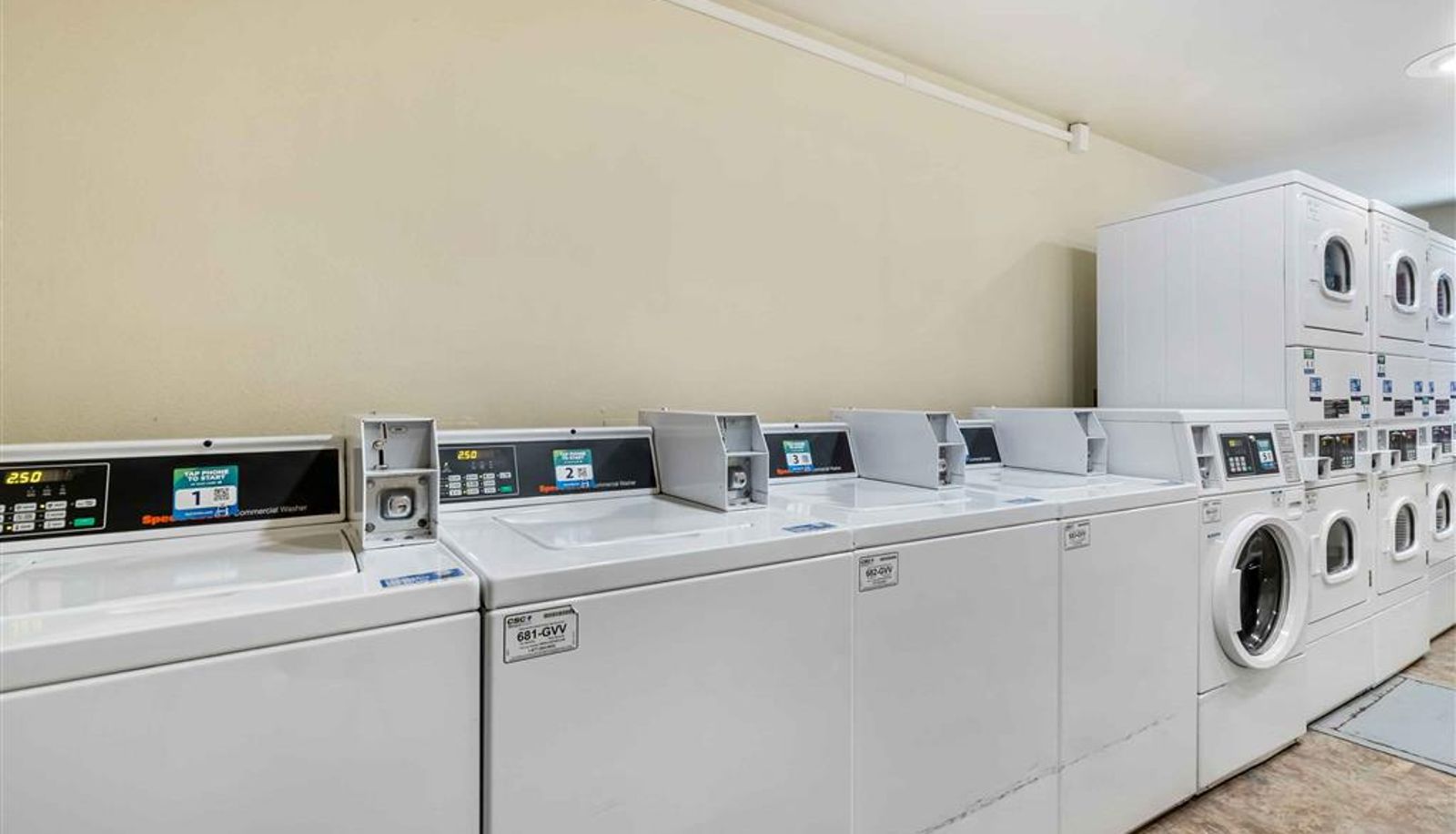 Innenbreich - Extended Stay America Select Suites - Laredo