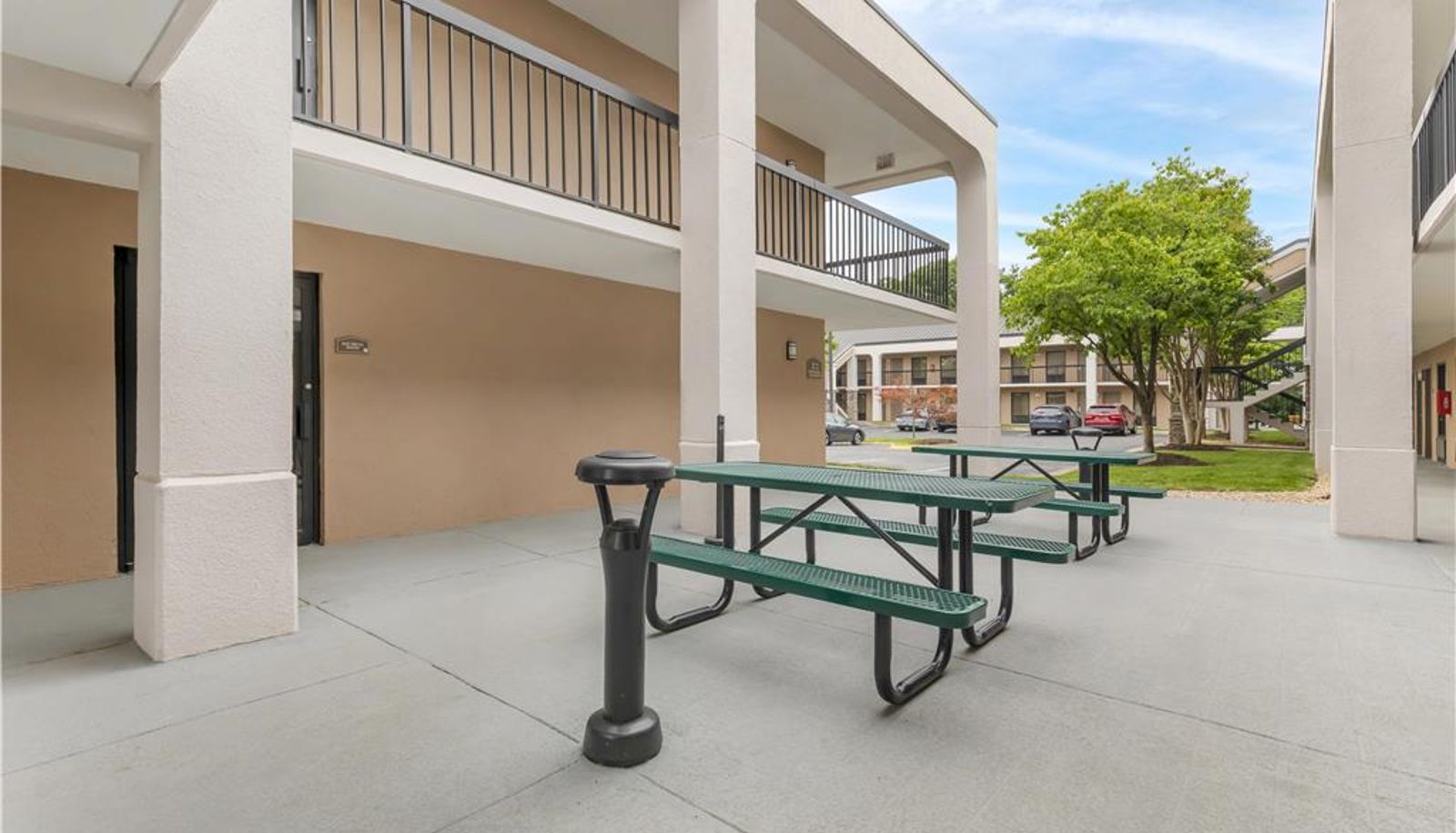 Innenbreich - Best Western Dulles Airport Inn