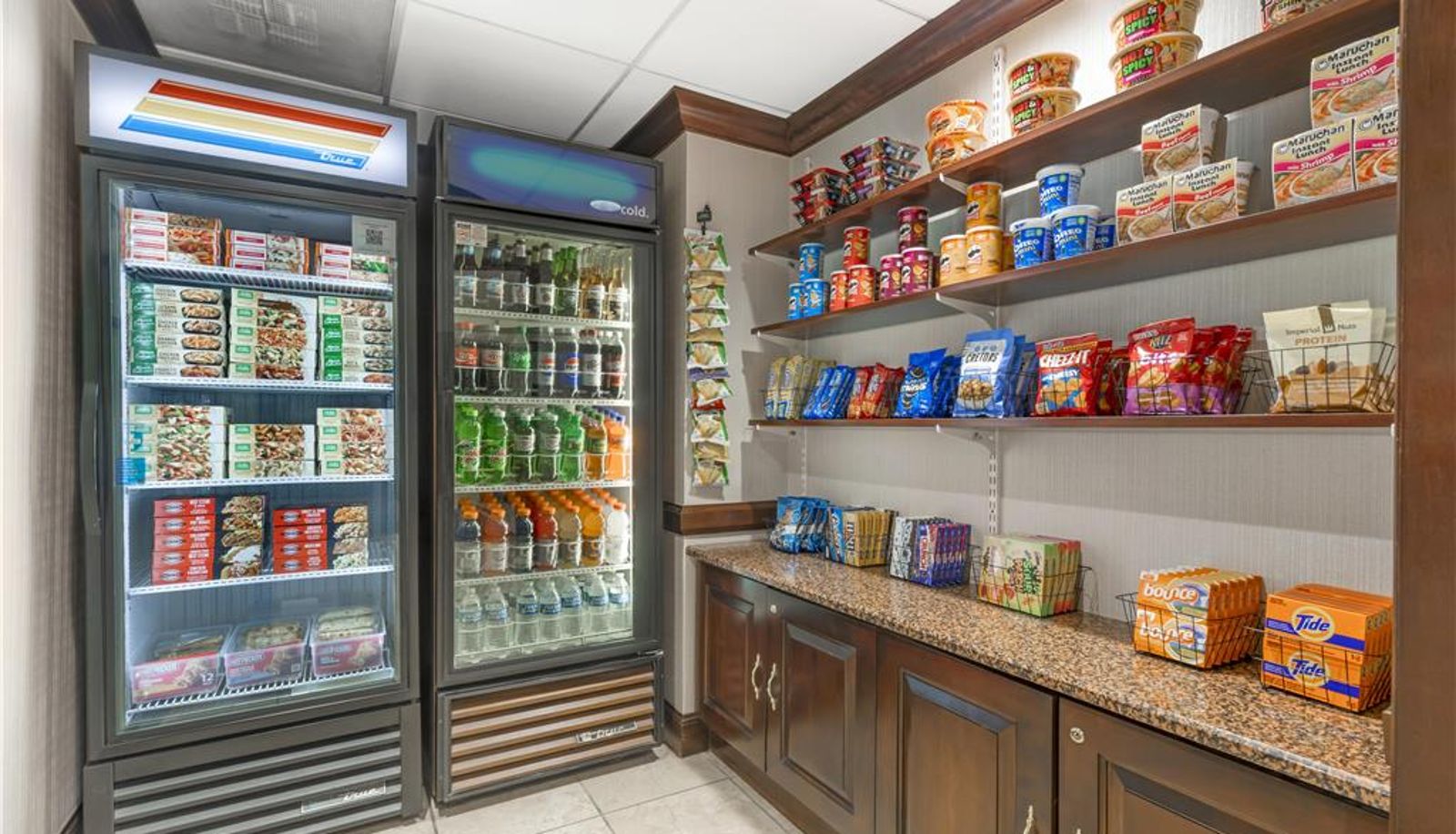 Innenbreich - Best Western Dulles Airport Inn