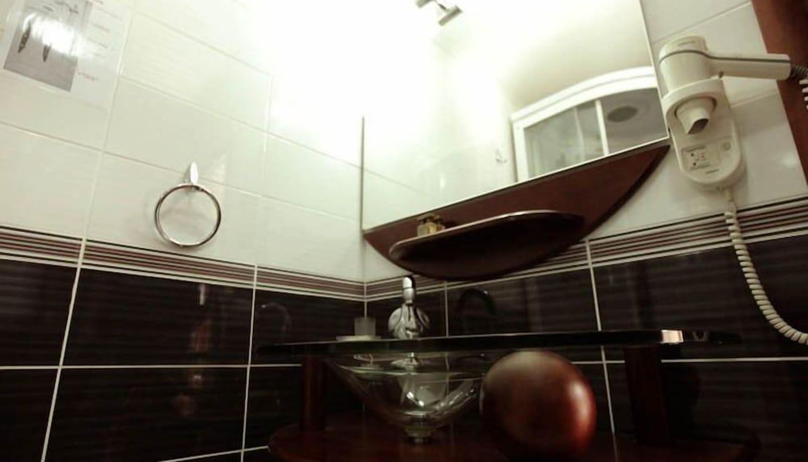 Chambre avec balcon - Hotel Belvedere