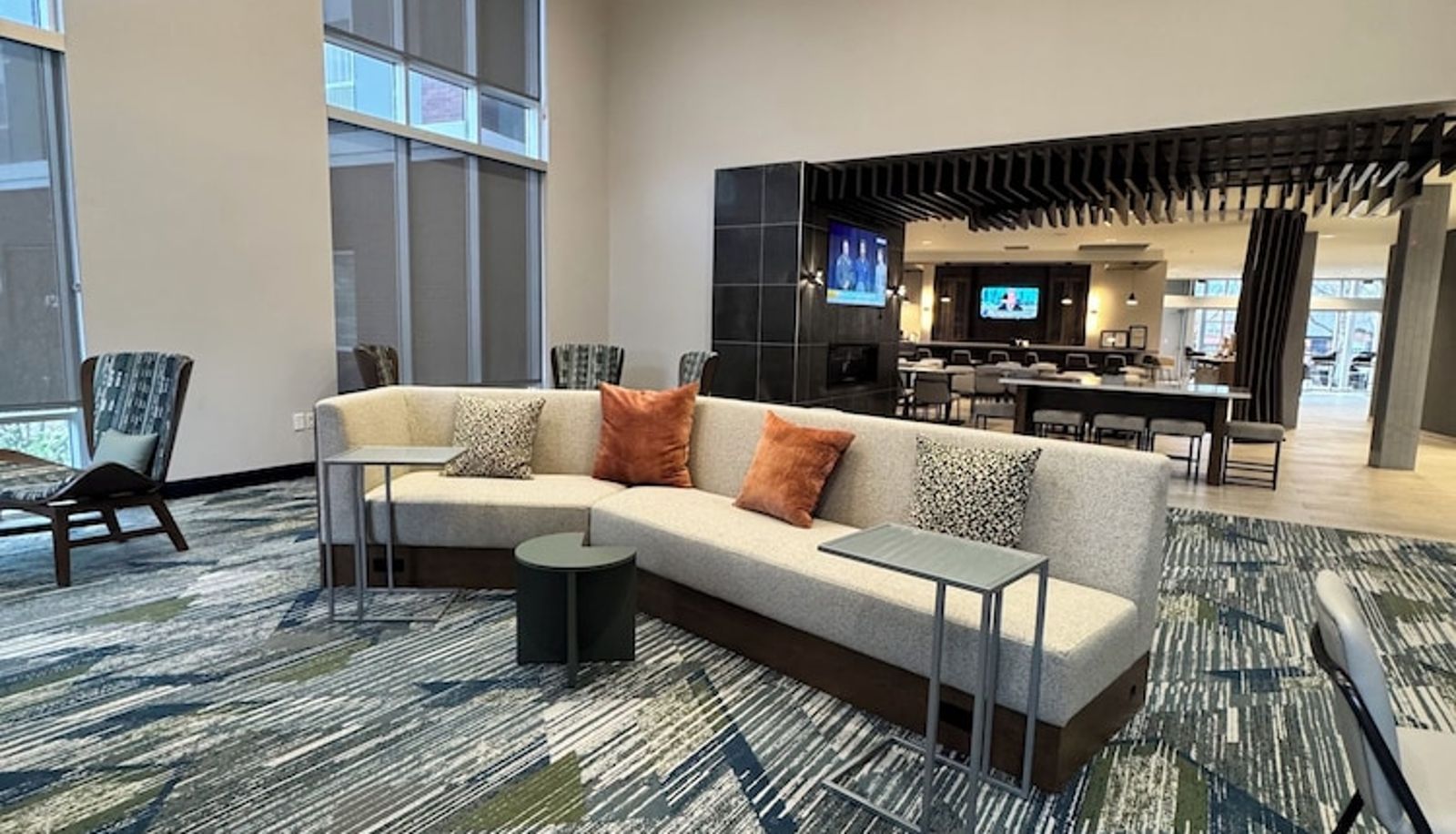 Rezeption - SpringHill Suites by Marriott Fort Collins