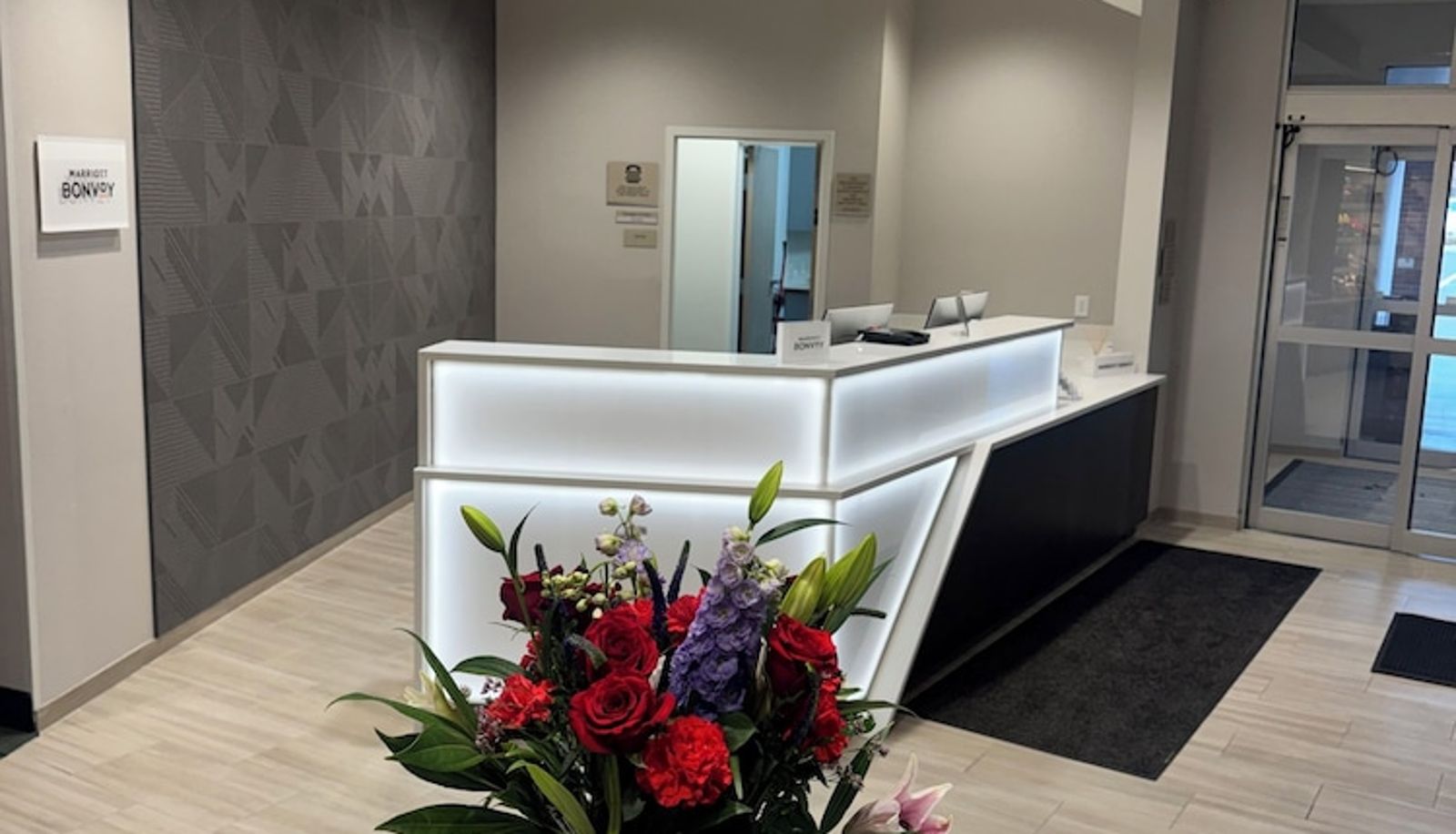 Recepción - SpringHill Suites by Marriott Fort Collins