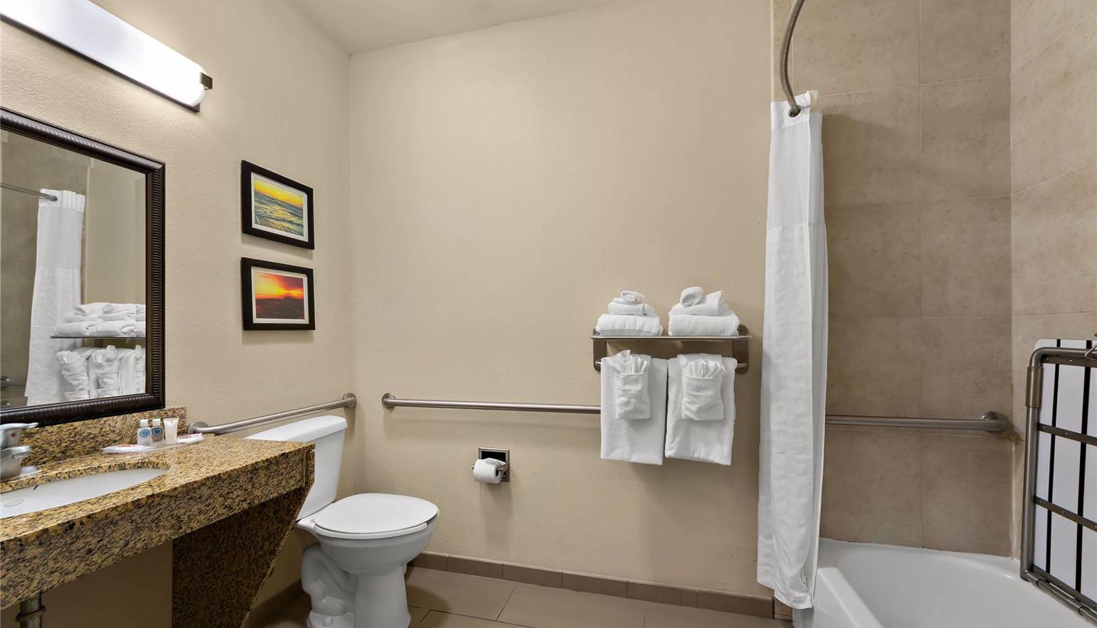 Room - Comfort Suites Corpus Christi Central