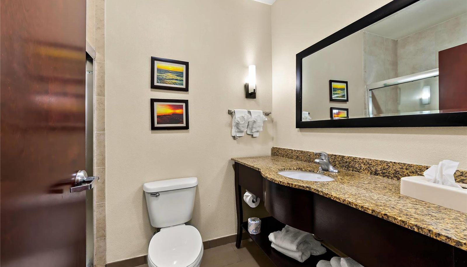 Room - Comfort Suites Corpus Christi Central