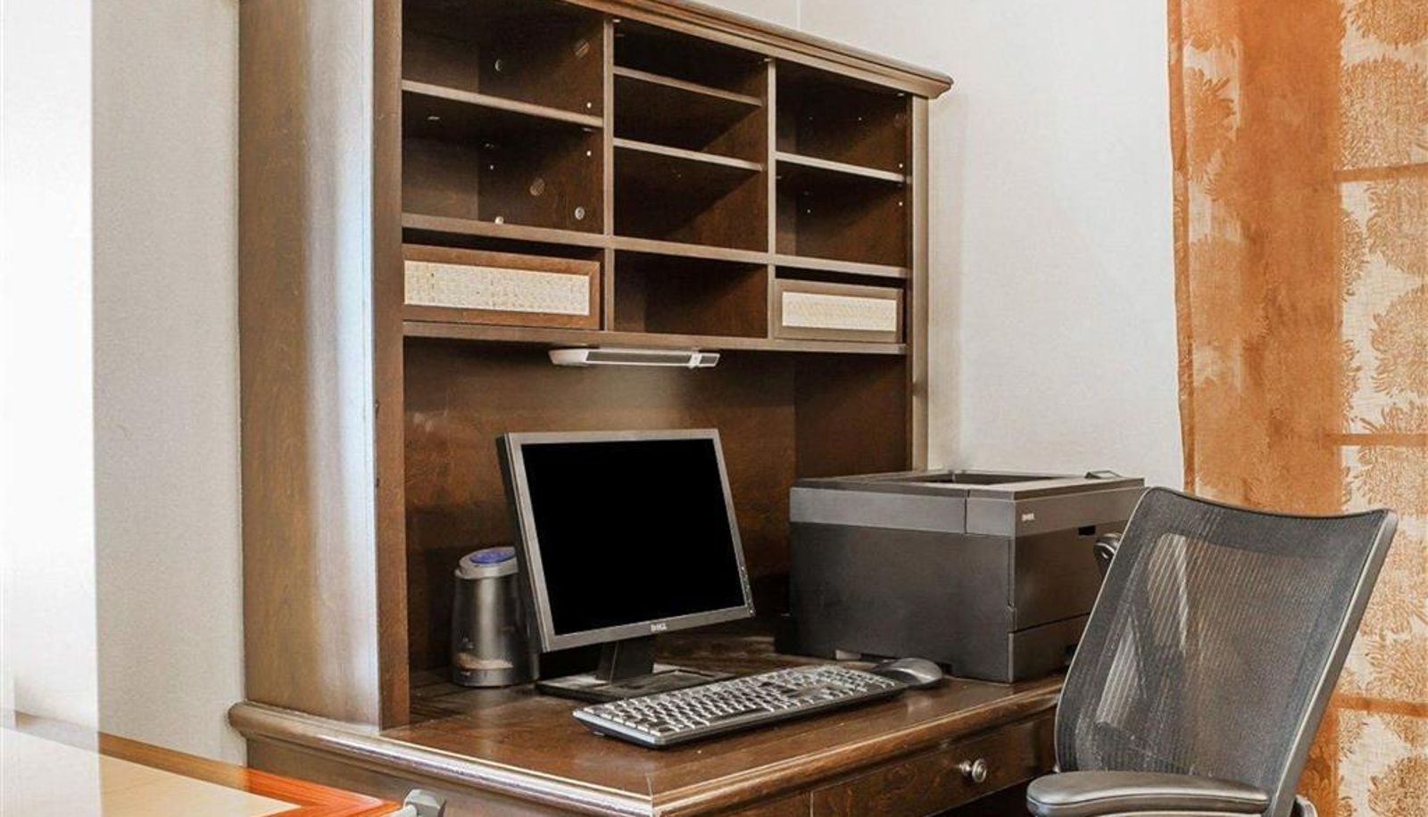 Business centre - Comfort Suites Mahwah - Paramus