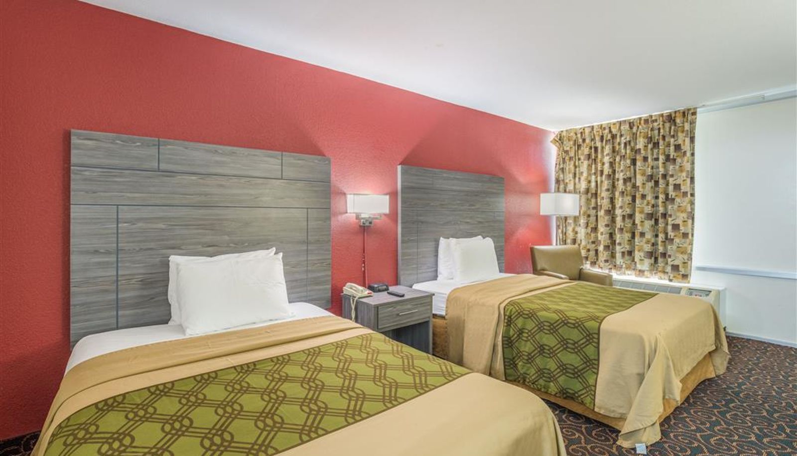 Zimmer - Econo Lodge Thomasville