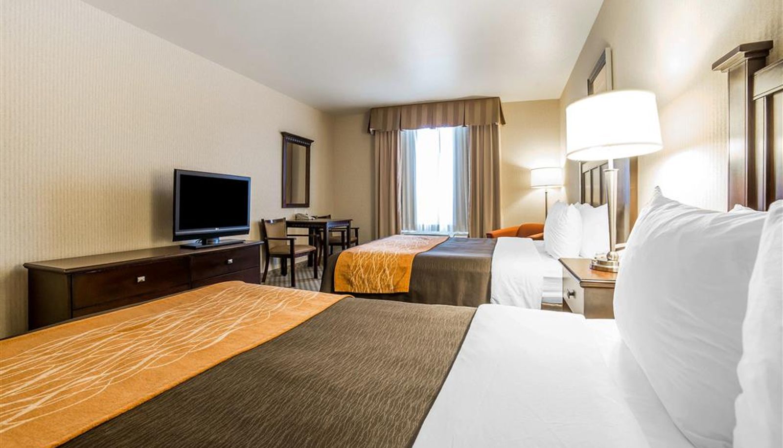 Kamer - Comfort Inn & Suites Henderson - Las Vegas