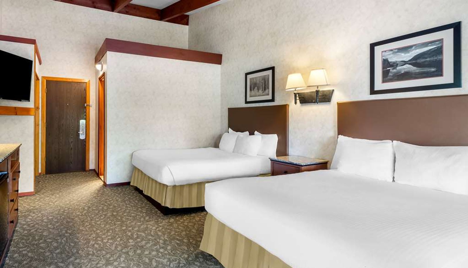 Suite - Best Western Adirondack Inn