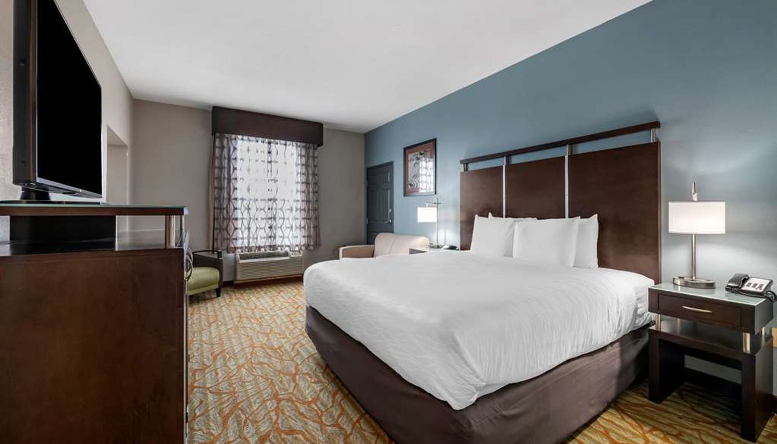 Zimmer - Best Western Plus Bradenton Gateway Hotel
